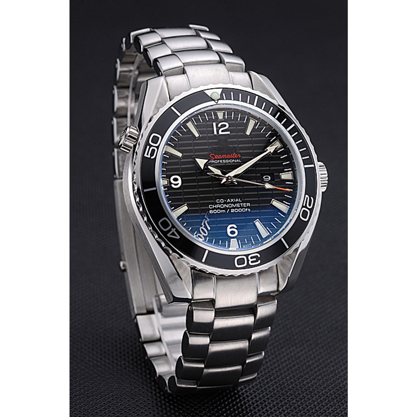 MiroTime Omega Seamaster Planet Ocean 600M SKYFALL Limited Edition 622388