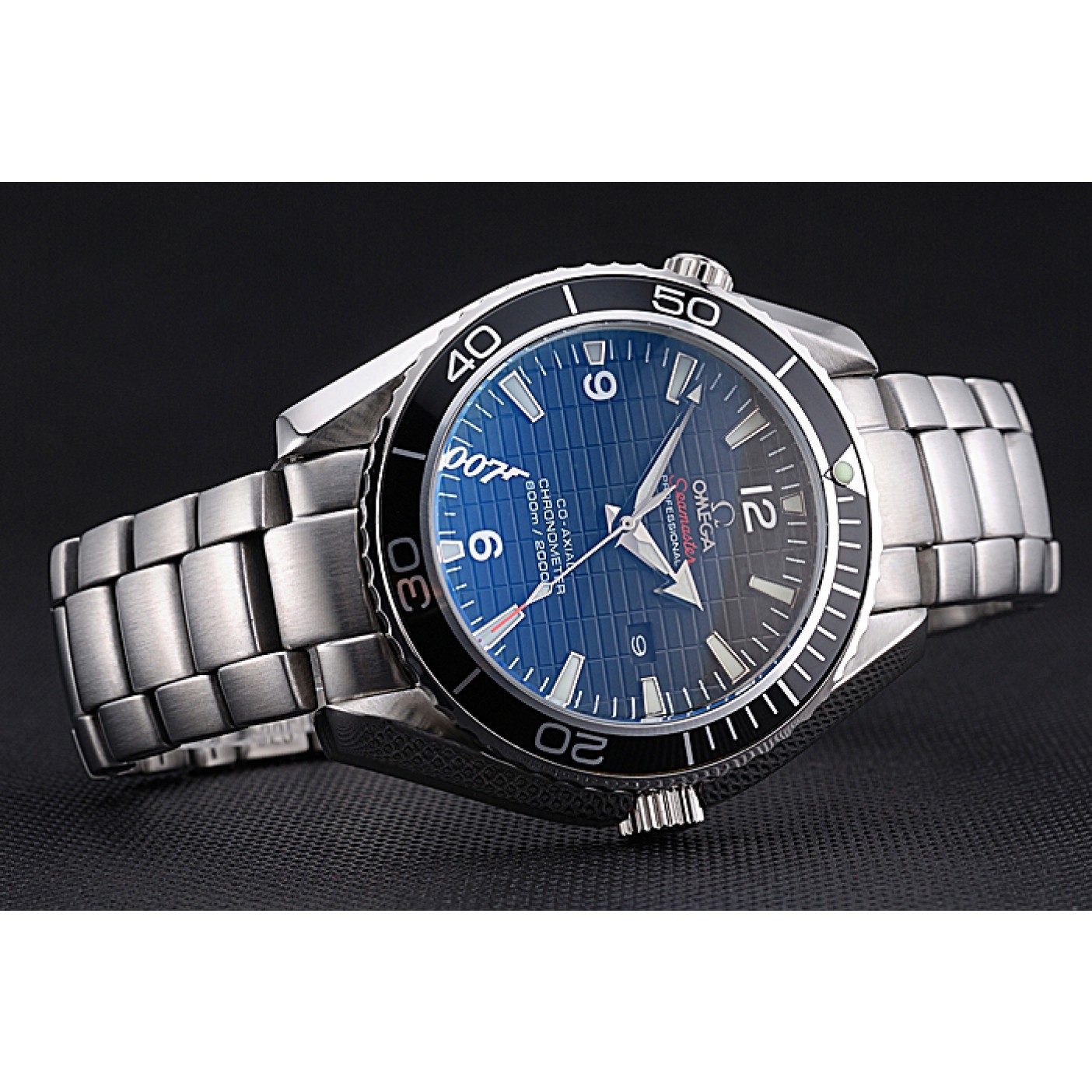 MiroTime Omega Seamaster Planet Ocean 600M SKYFALL Limited Edition 622388