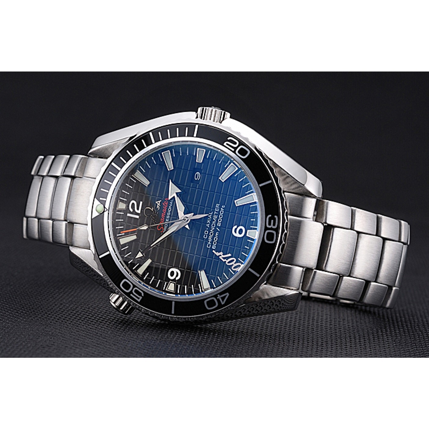 MiroTime Omega Seamaster Planet Ocean 600M SKYFALL Limited Edition 622388