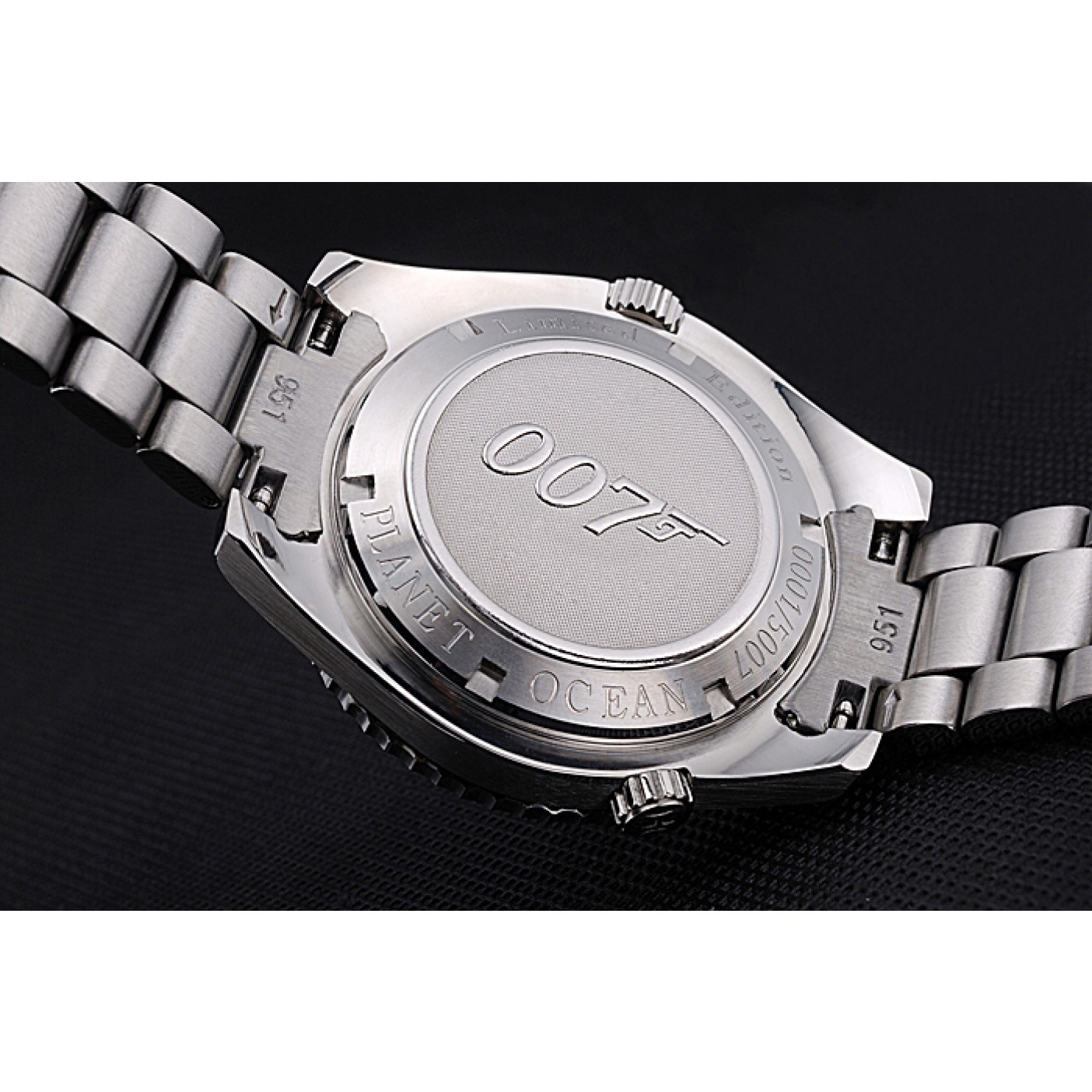 MiroTime Omega Seamaster Planet Ocean 600M SKYFALL Limited Edition 622388