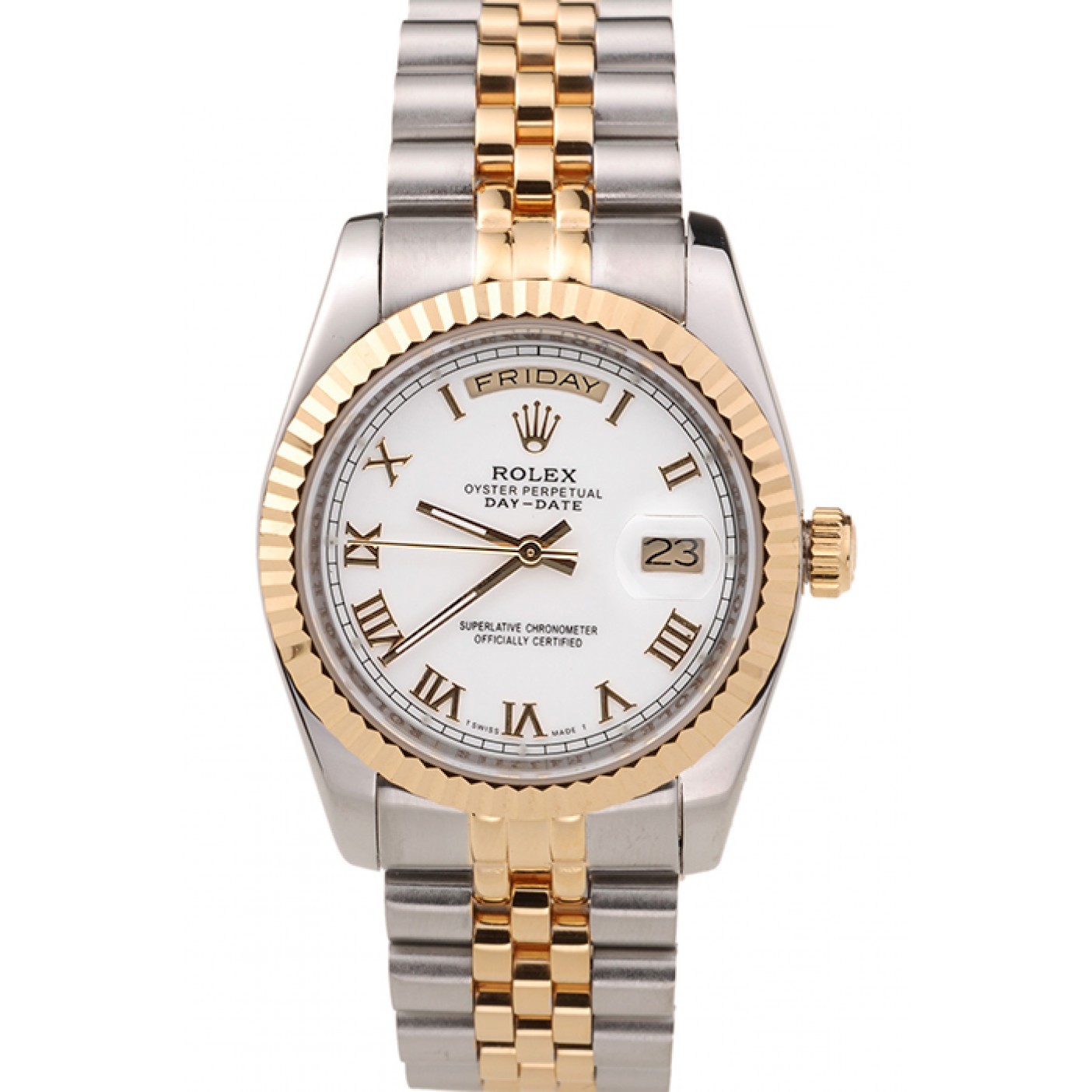 MiroTime Rolex Day-Date Swiss Mechanism-srl81