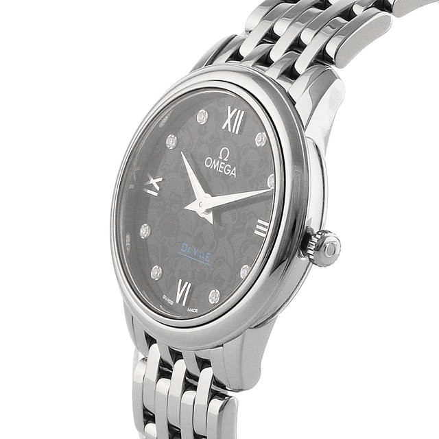 MiroTime Omega De Ville Prestige Orbis 27.4mm Ladies Watch O42410276053003