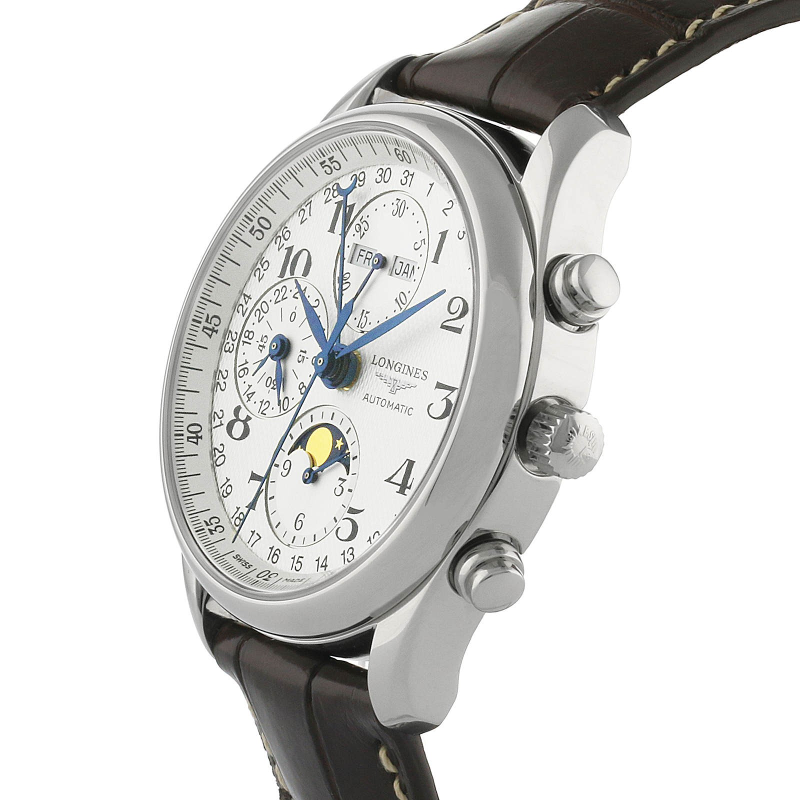MiroTime Longines Master Collection 40mm Mens Watch L26734783