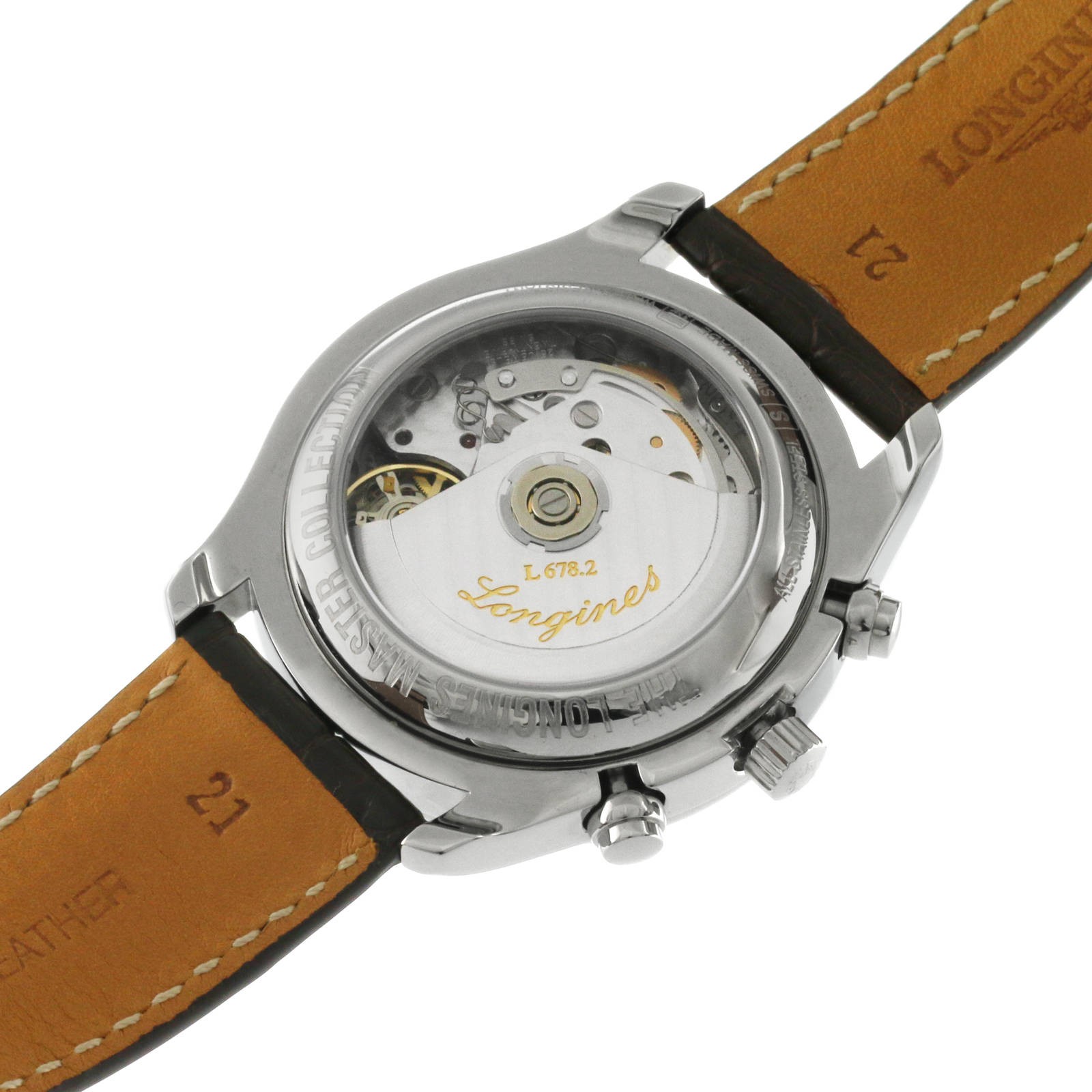 MiroTime Longines Master Collection 40mm Mens Watch L26734783