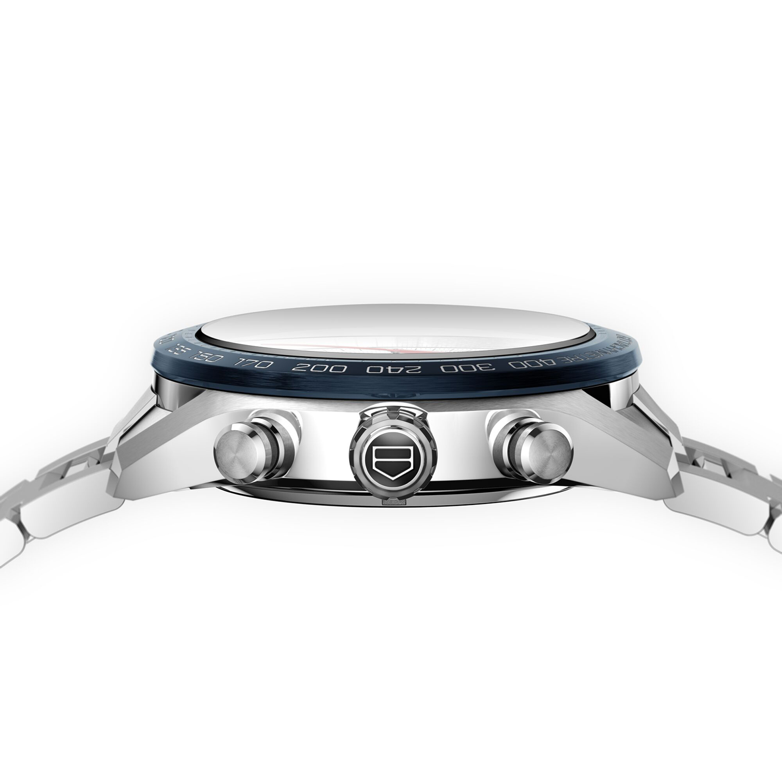 MiroTime Swiss TAG Heuer 160th Anniversary Limited Edition Carrera 44mm Mens Watch CBN2A1E.BA0643
