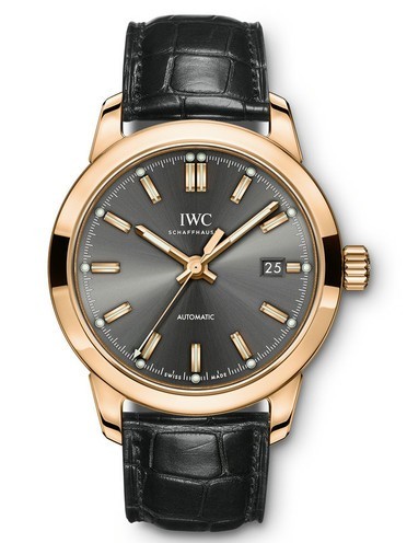 MiroTime AAA Replica IWC Ingenieur Rose Gold Automatic Watch IW357003