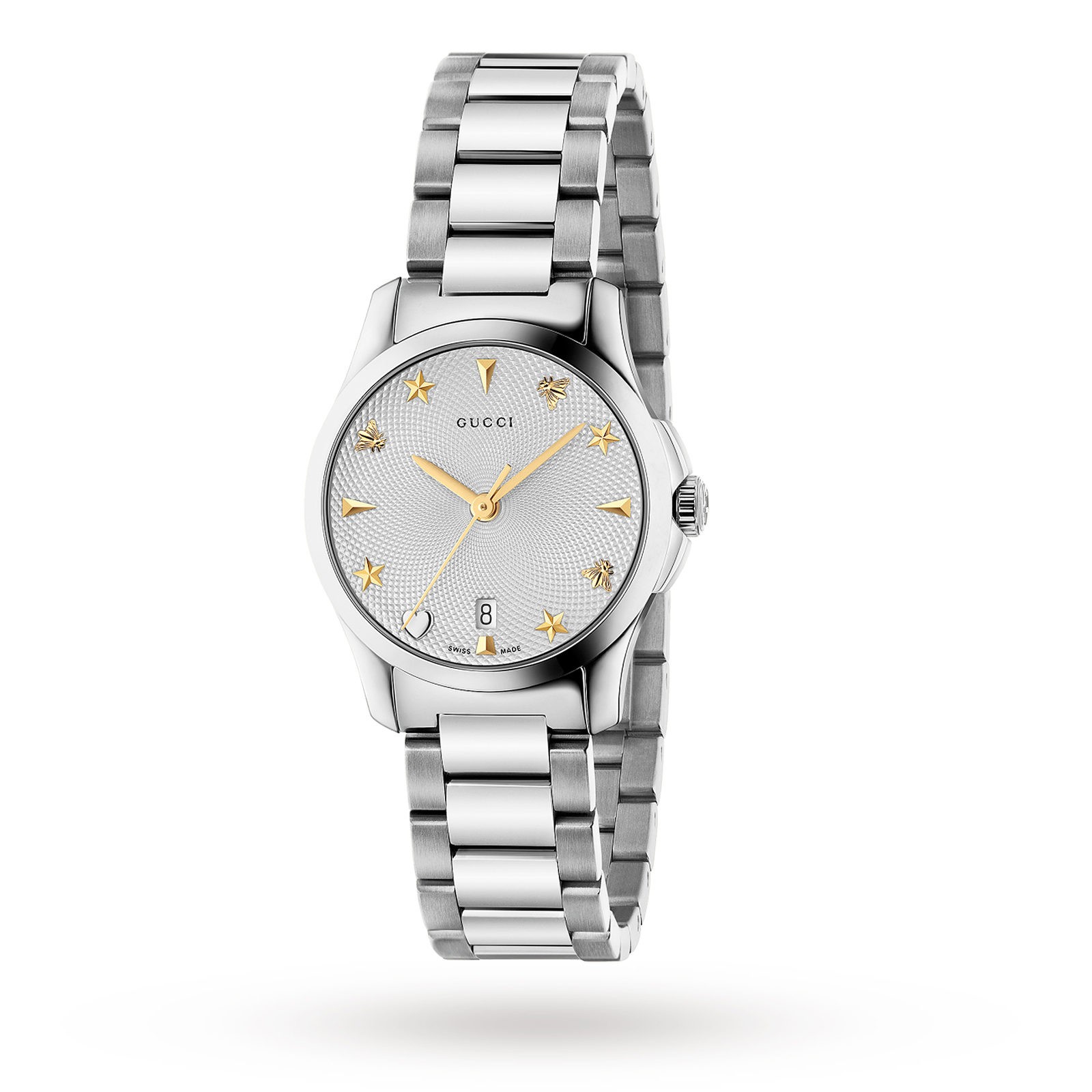 MiroTime Designer G-Timeless 27mm Ladies Watch YA126572