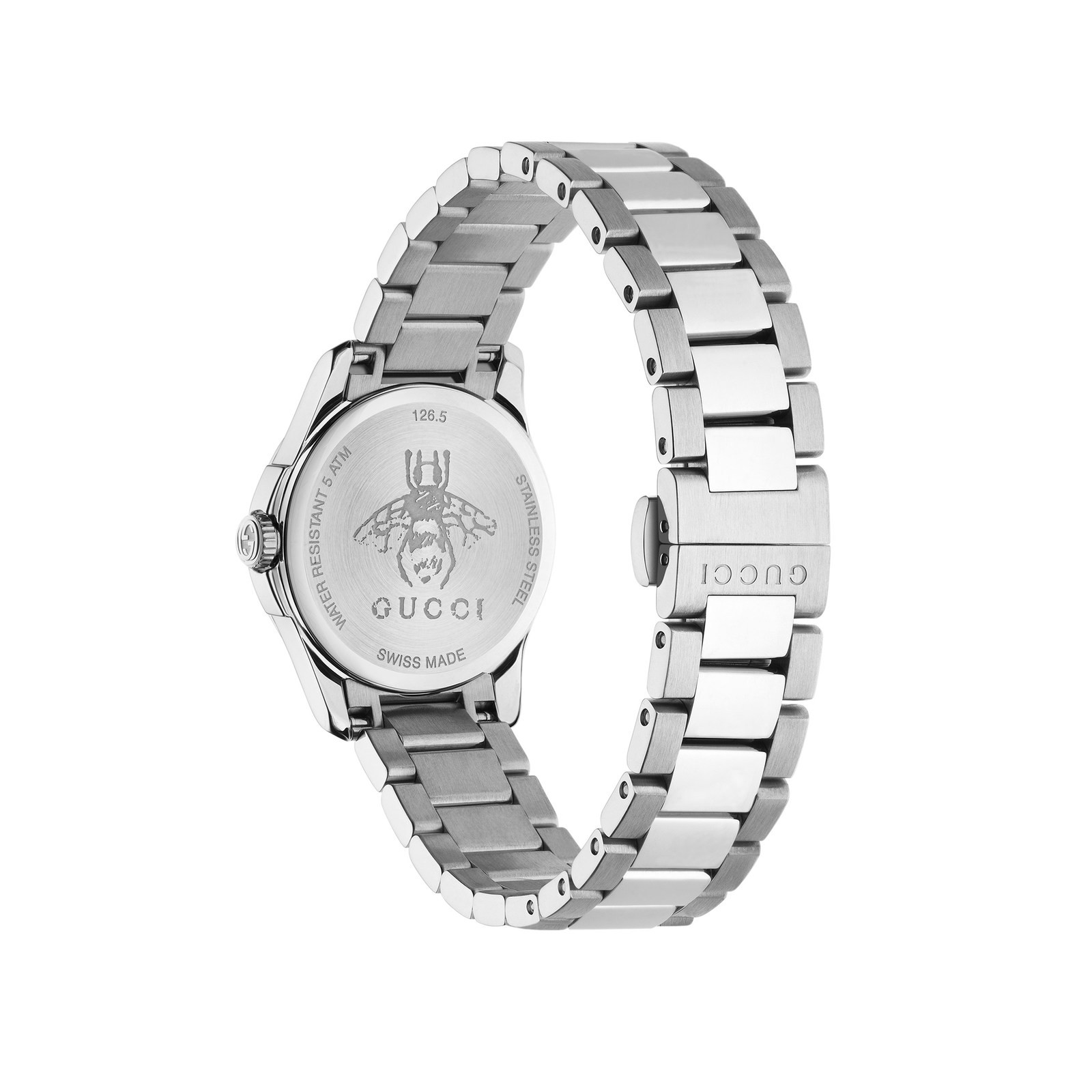 MiroTime Designer G-Timeless 27mm Ladies Watch YA126572