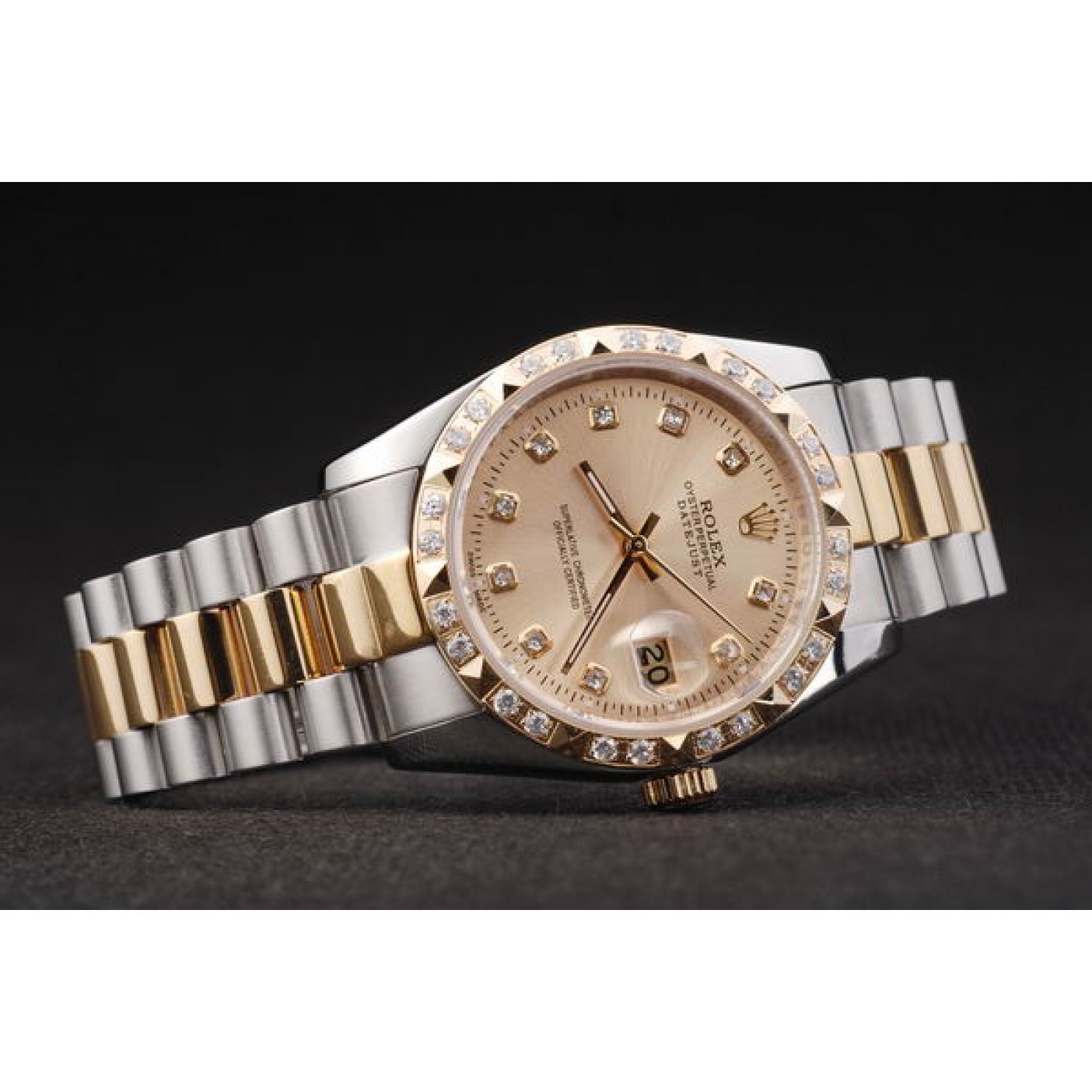 MiroTime Rolex Datejust Swiss Mechanism-srl41