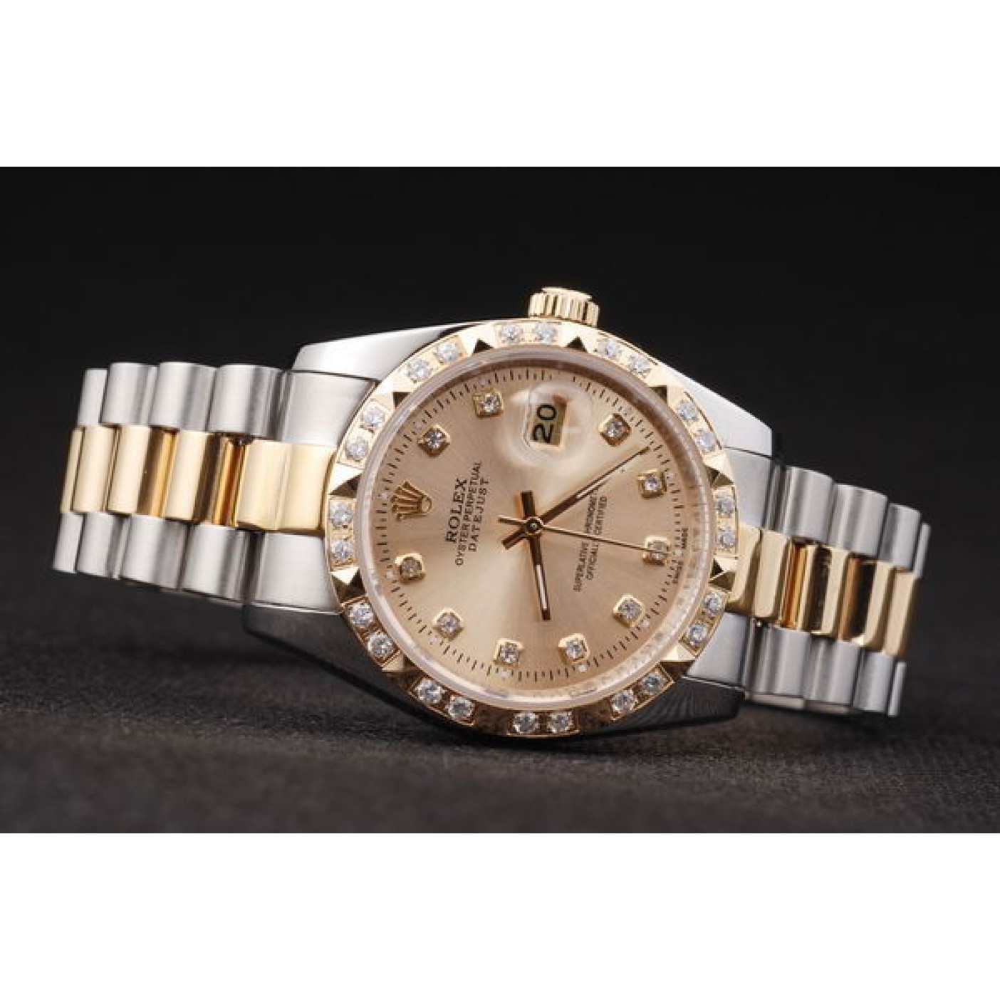 MiroTime Rolex Datejust Swiss Mechanism-srl41