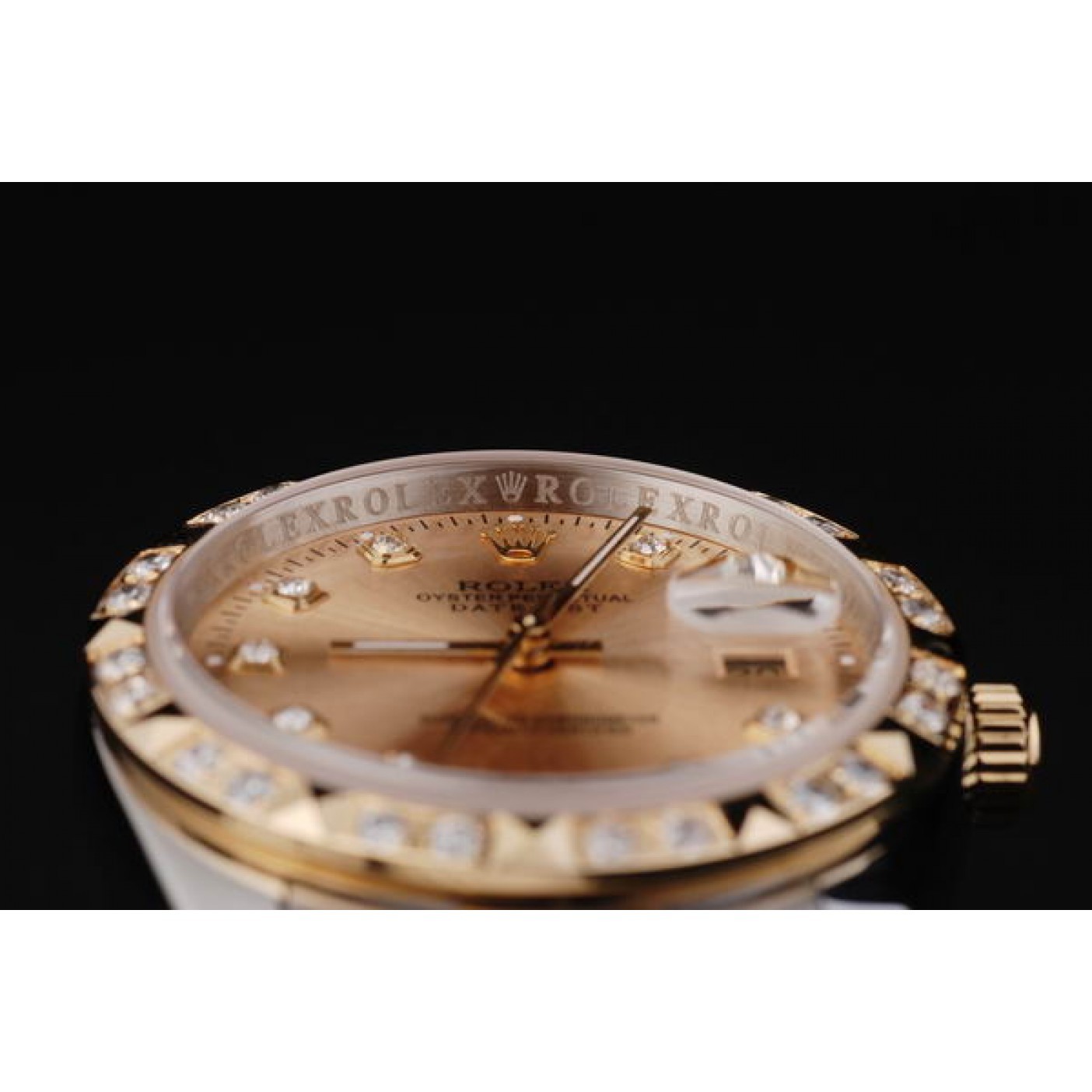 MiroTime Rolex Datejust Swiss Mechanism-srl41