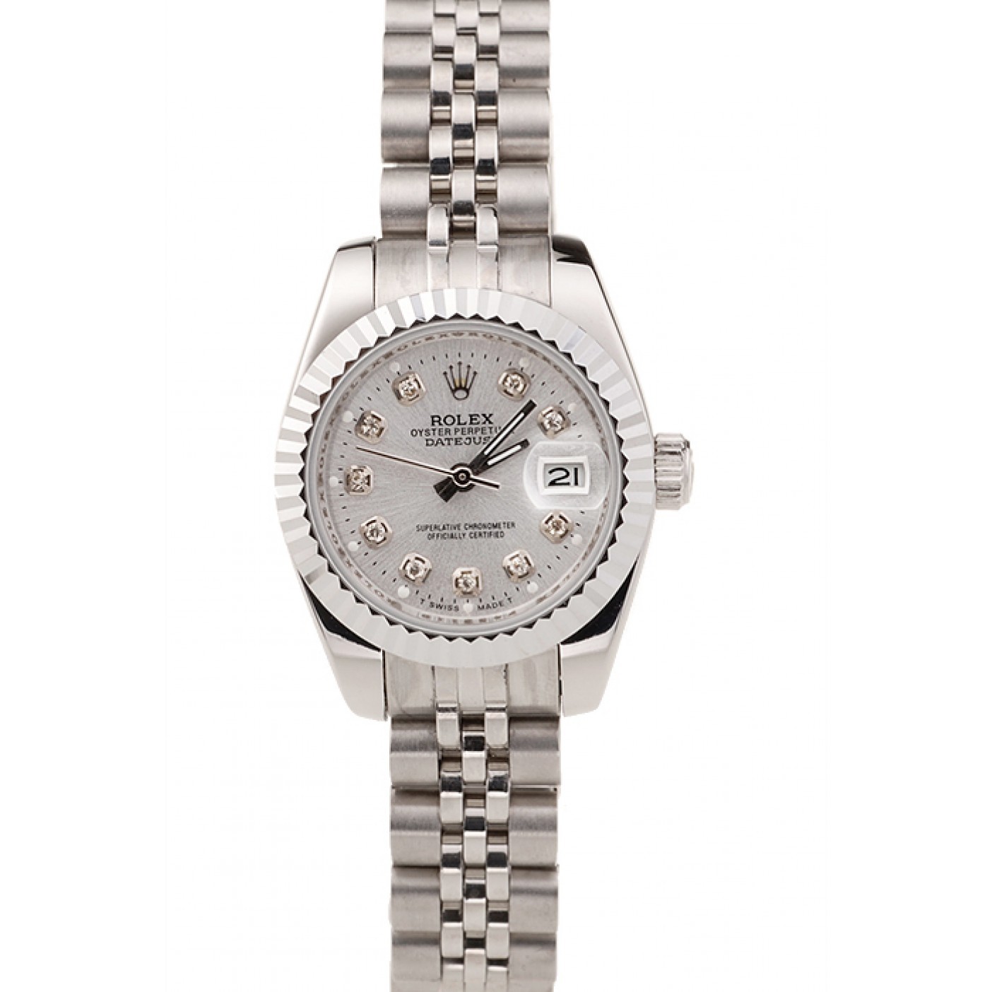 MiroTime Rolex Datejust Swiss Mechanism-srl62