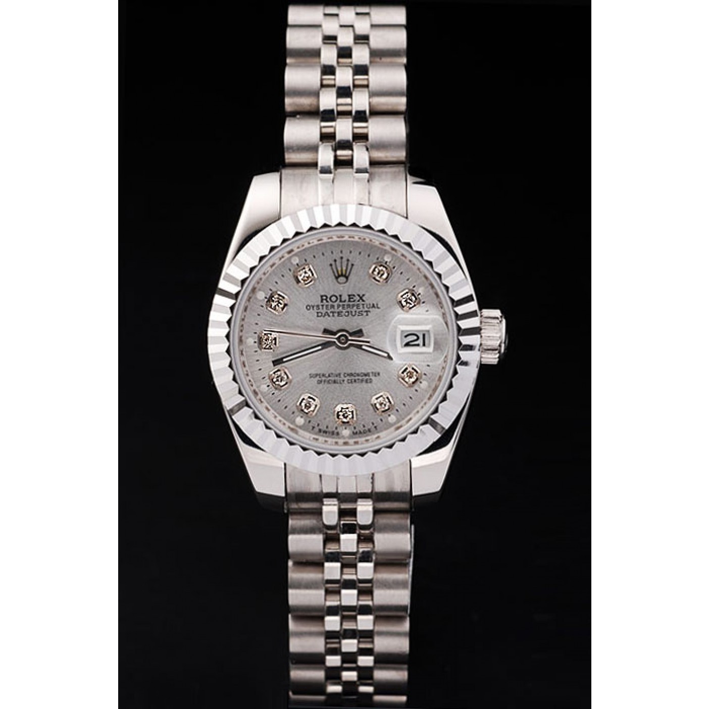 MiroTime Rolex Datejust Swiss Mechanism-srl62
