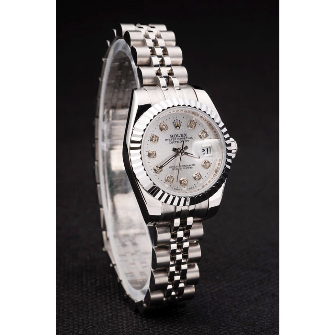 MiroTime Rolex Datejust Swiss Mechanism-srl62