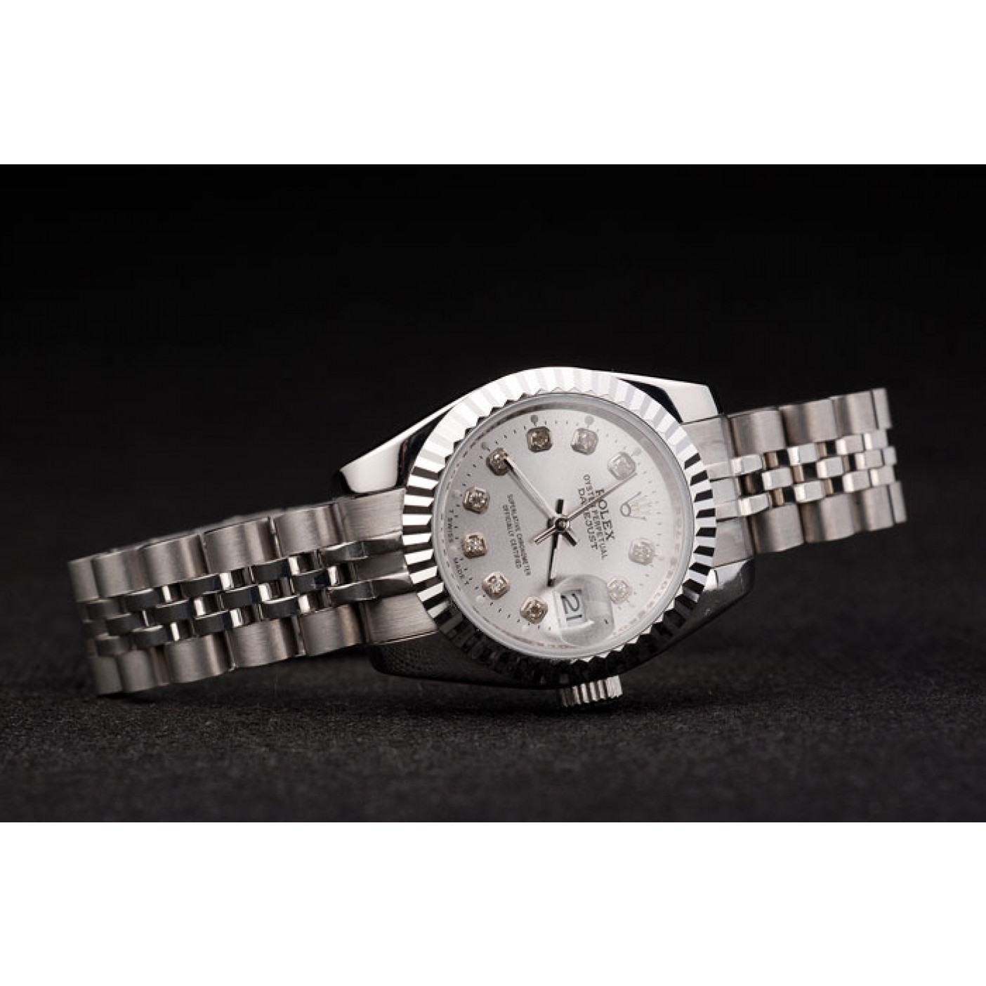 MiroTime Rolex Datejust Swiss Mechanism-srl62