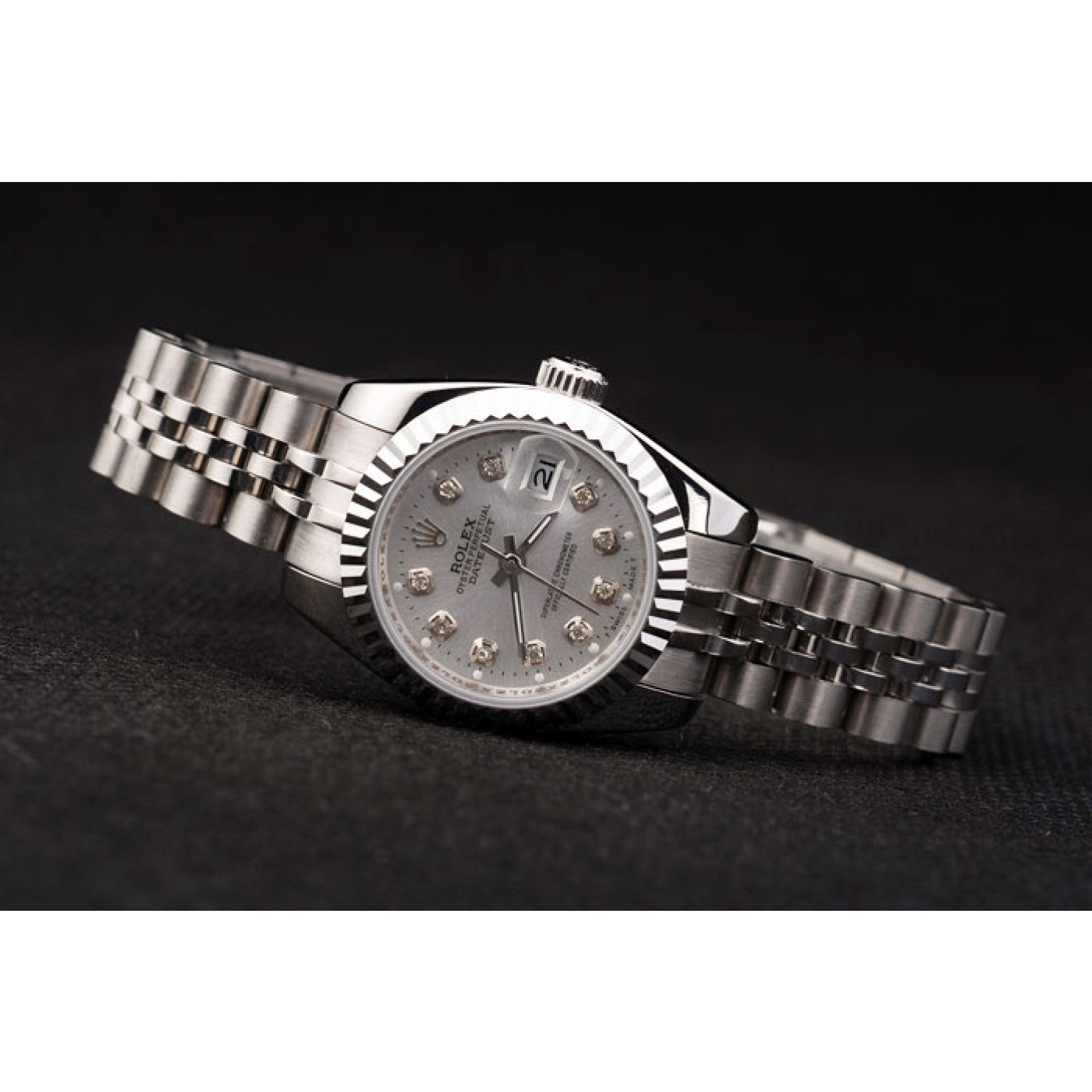MiroTime Rolex Datejust Swiss Mechanism-srl62