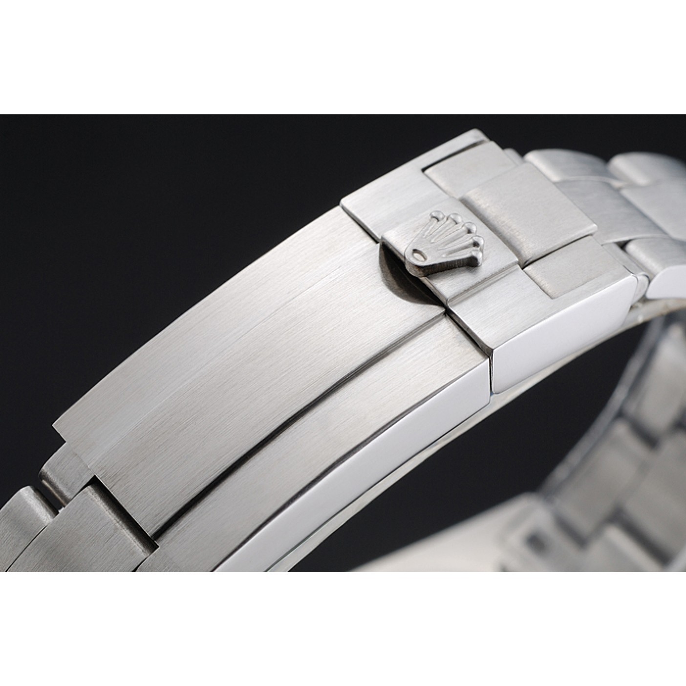 MiroTime Rolex Submariner Lilas Dial Stainless Steel Bracelet 1454155