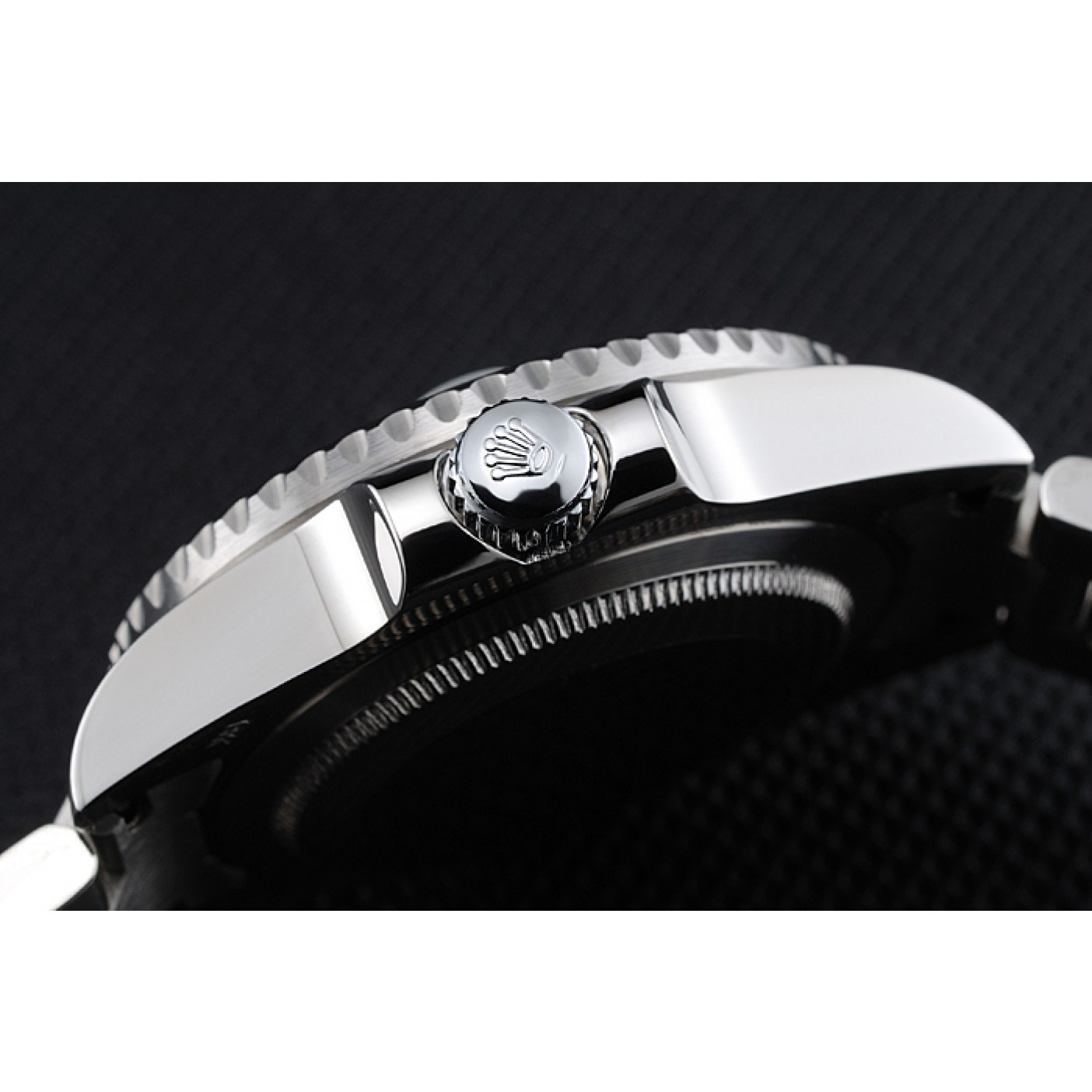 MiroTime Rolex Submariner Lilas Dial Stainless Steel Bracelet 1454155