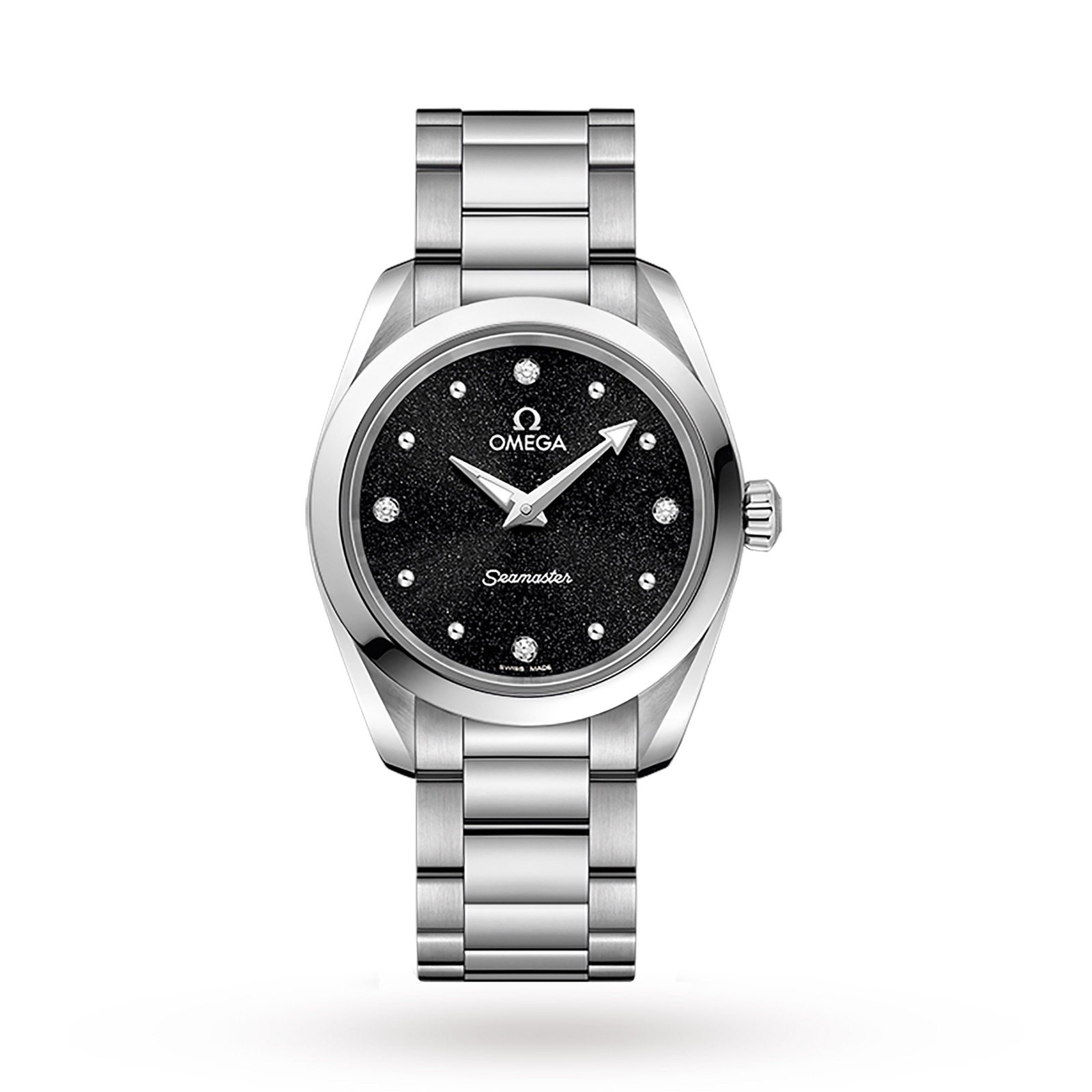 MiroTime Omega Seamaster Aqua Terra 150m 28mm Ladies Watch O22010286051001