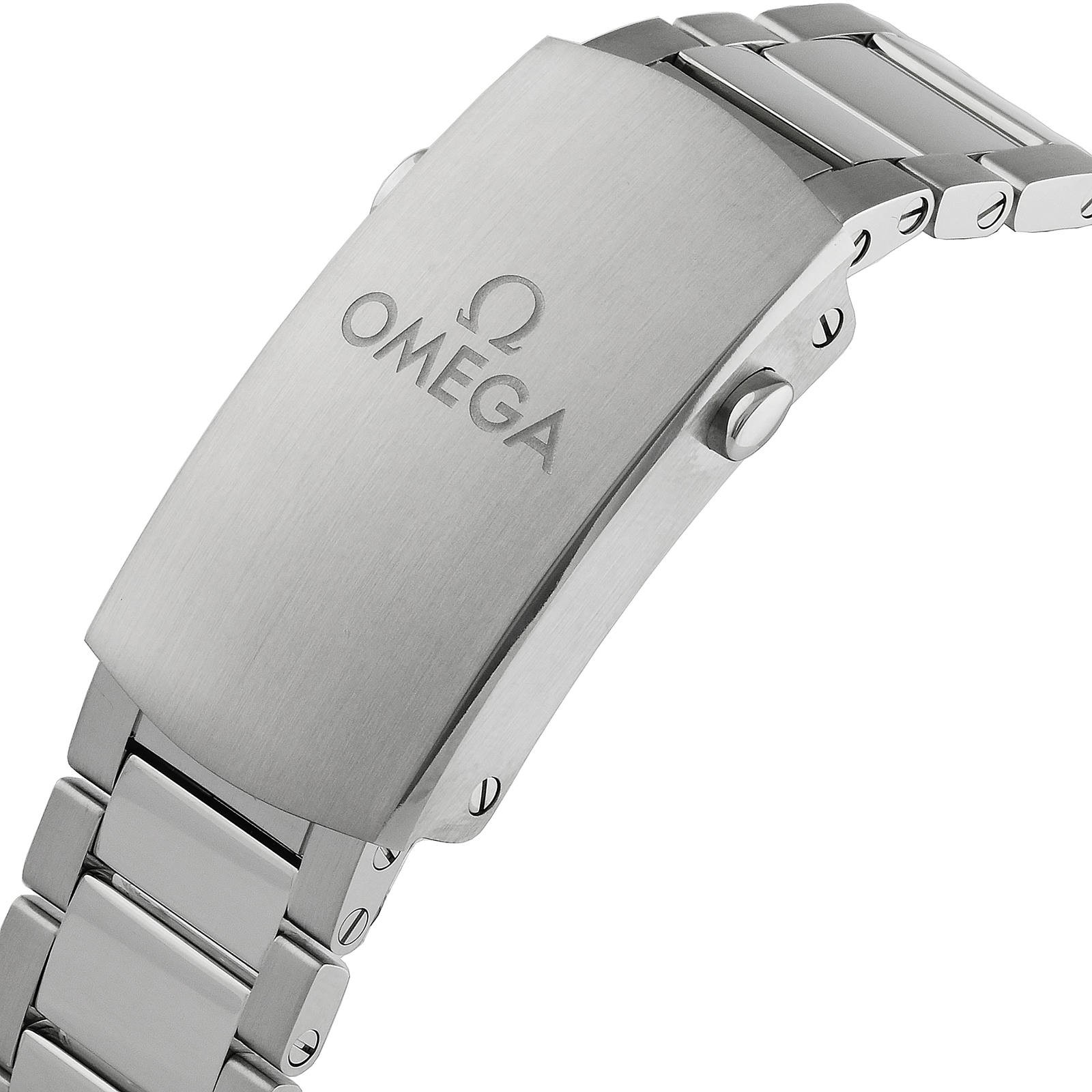 MiroTime Swiss Omega Seamaster 300m Co-Axial 41mm Mens Watch O23330412101001