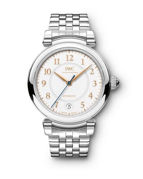 MiroTime AAA Replica IWC Da Vinci 36 Automatic Watch IW458307