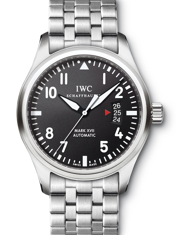 MiroTime AAA Replica IWC Pilot&#039;s Mark XVII Mens Watch IW326504