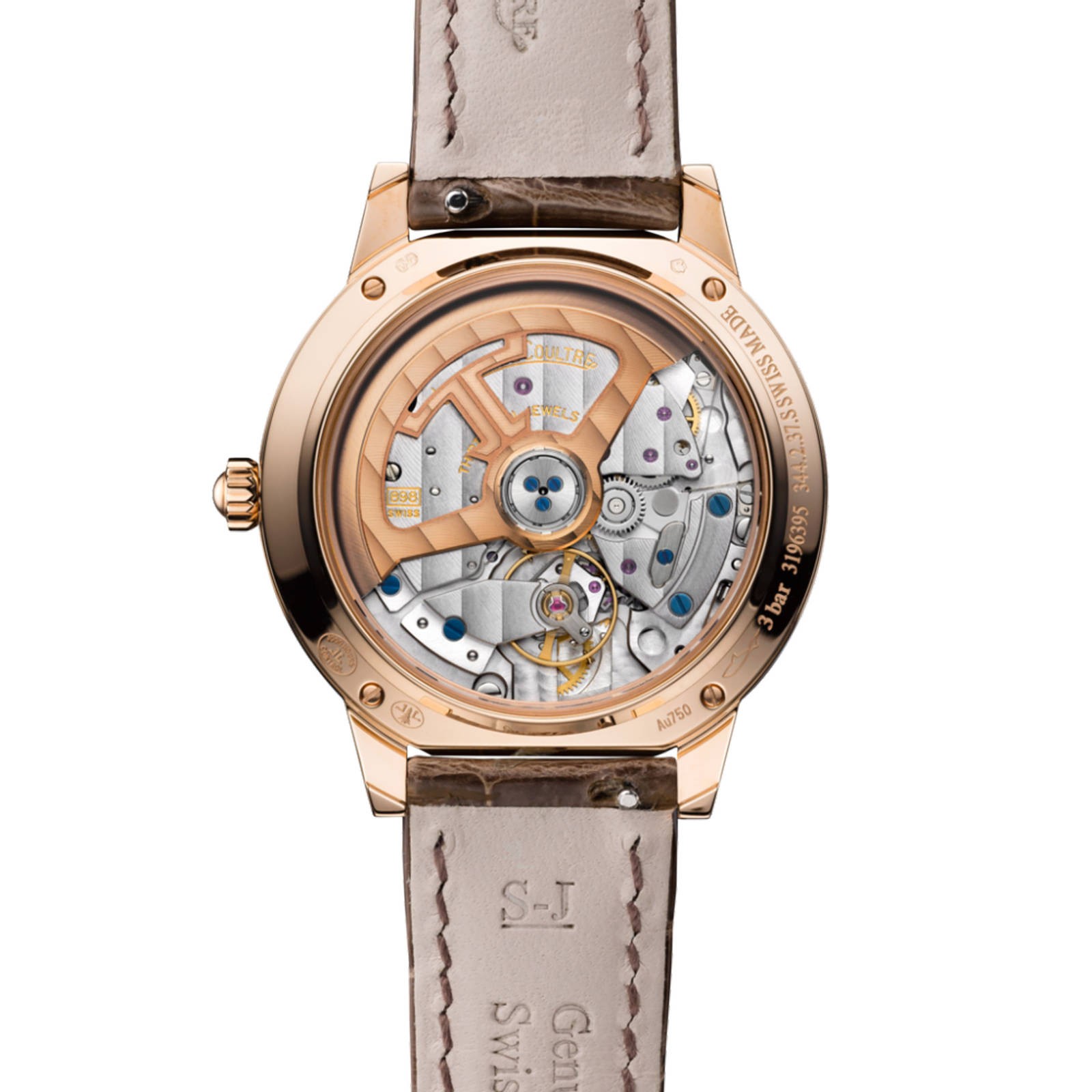 MiroTime Swiss Jaeger-LeCoultre Rendez-Vous Night & Day Q3442440