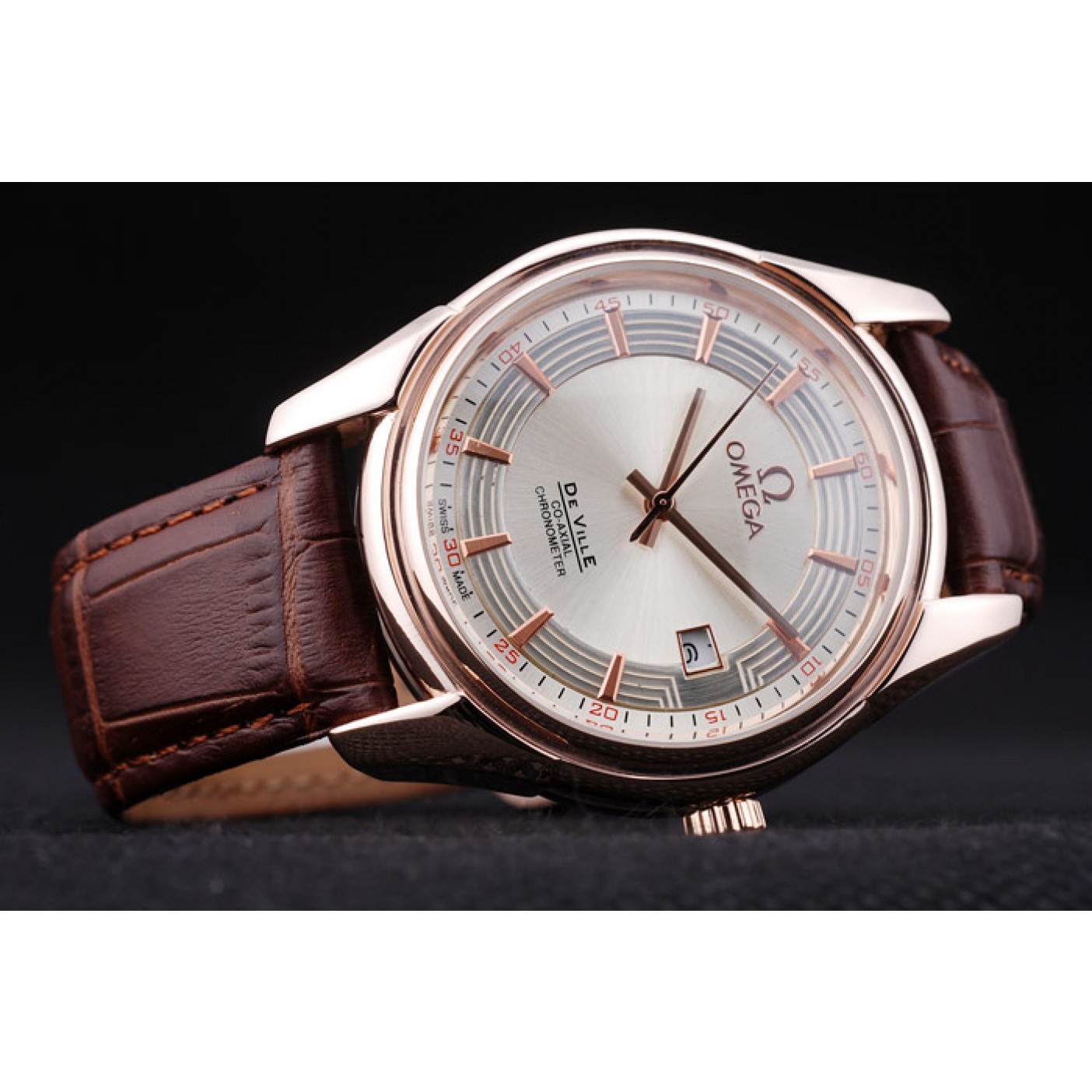 MiroTime Omega DeVille - om182