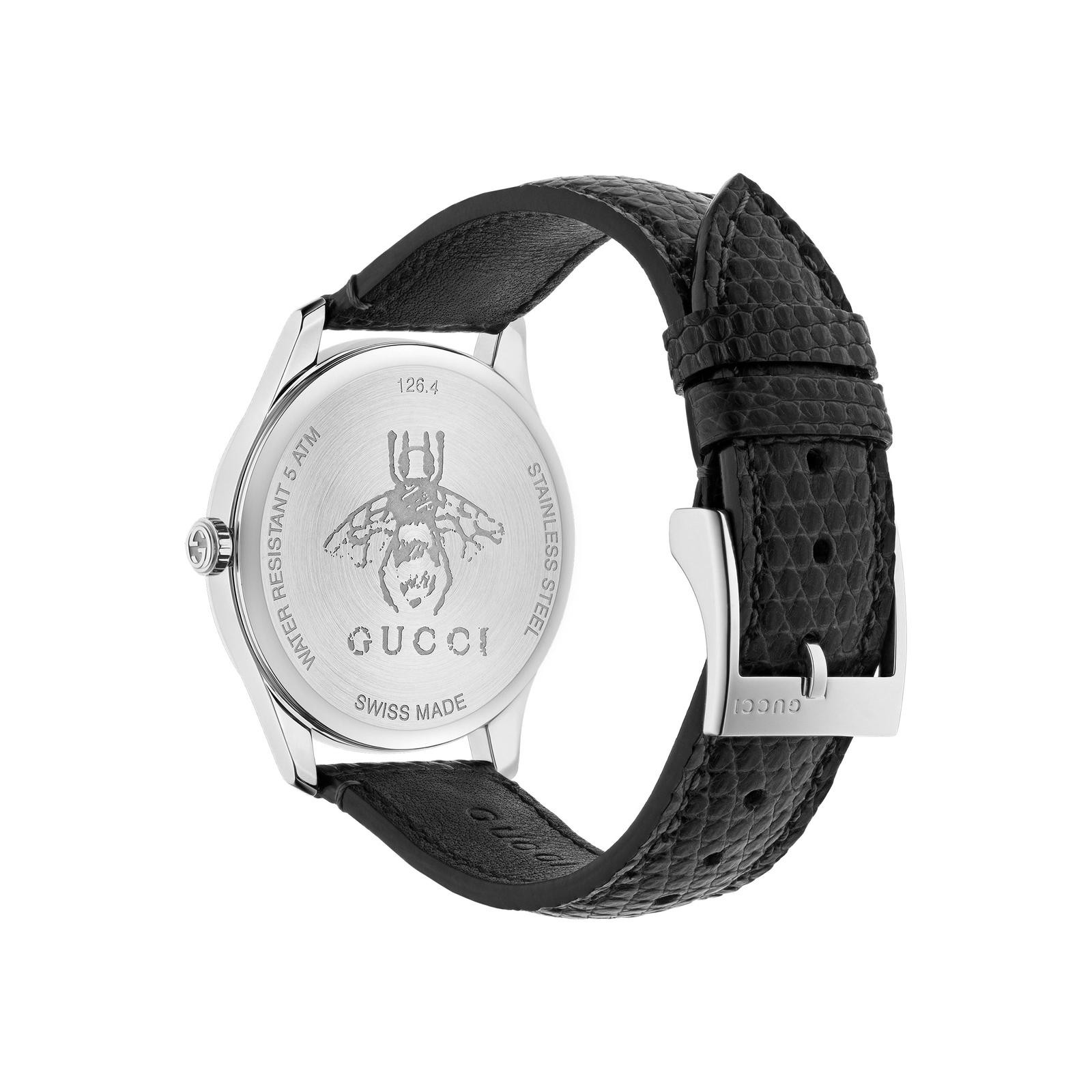 MiroTime Designer G-Timeless 36mm Ladies Watch YA1264045
