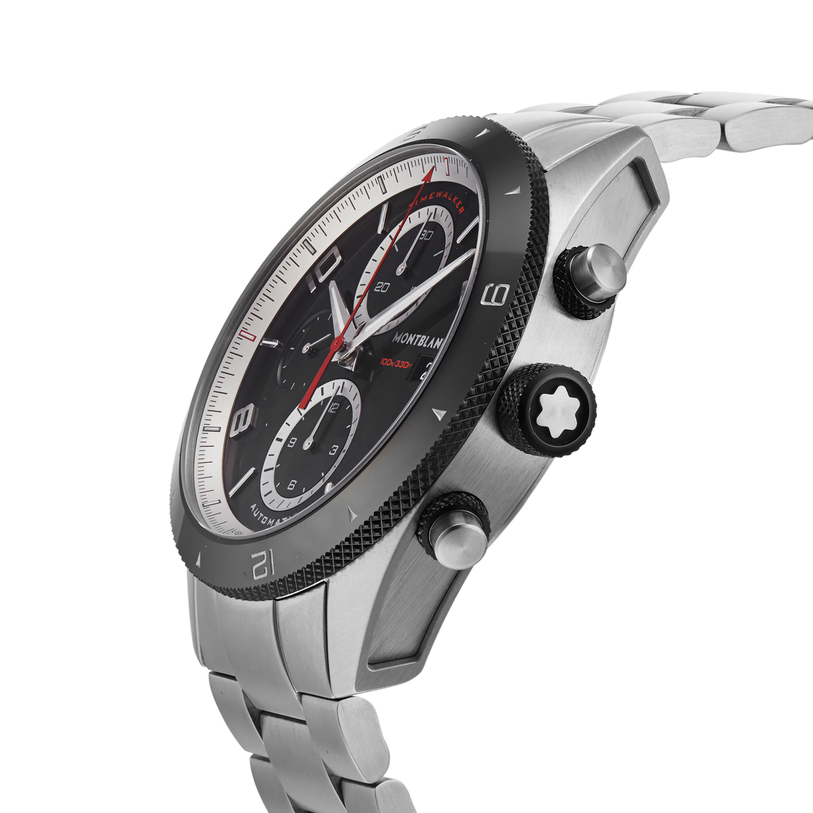 MiroTime Swiss Montblanc TimeWalker Chronograph Automatic