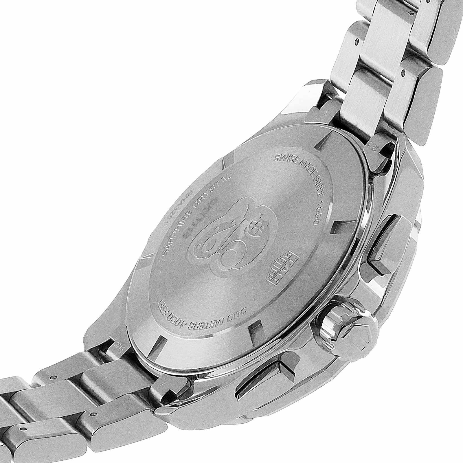 MiroTime TAG Heuer Aquaracer 43mm Mens Watch CAY111A.BA0927