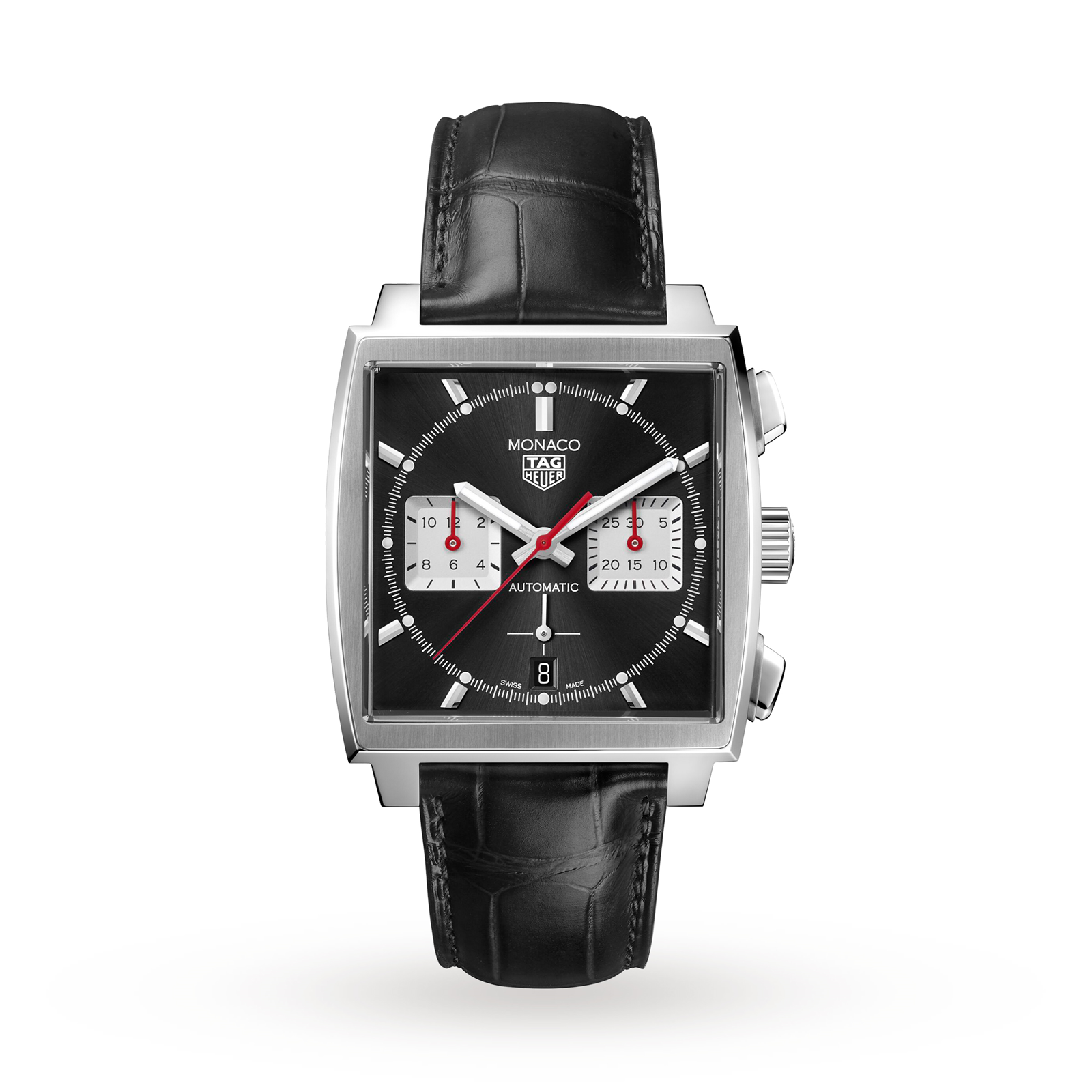 MiroTime TAG Heuer Monaco Calibre Heuer 02 39mm Mens Watch CBL2113.FC6177