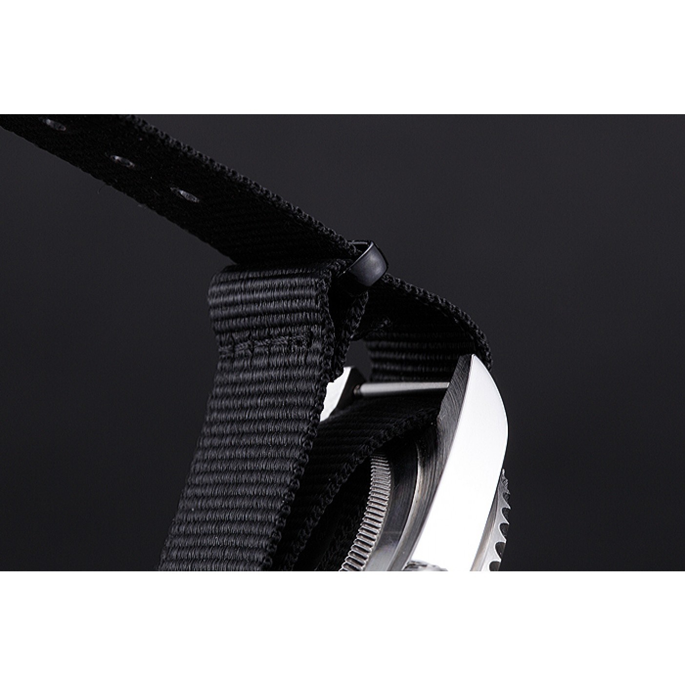 MiroTime Rolex Stealth Submariner Black 621988