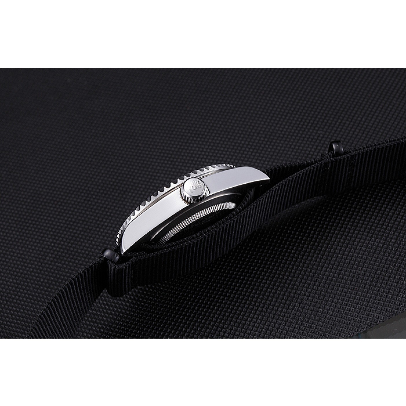 MiroTime Rolex Stealth Submariner Black 621988