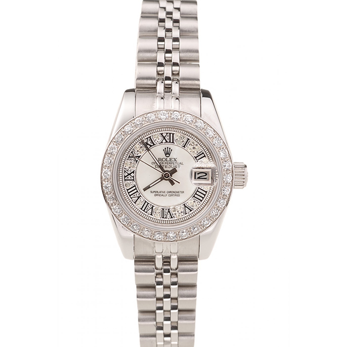 MiroTime Rolex Datejust Swiss Mechanism-srl65
