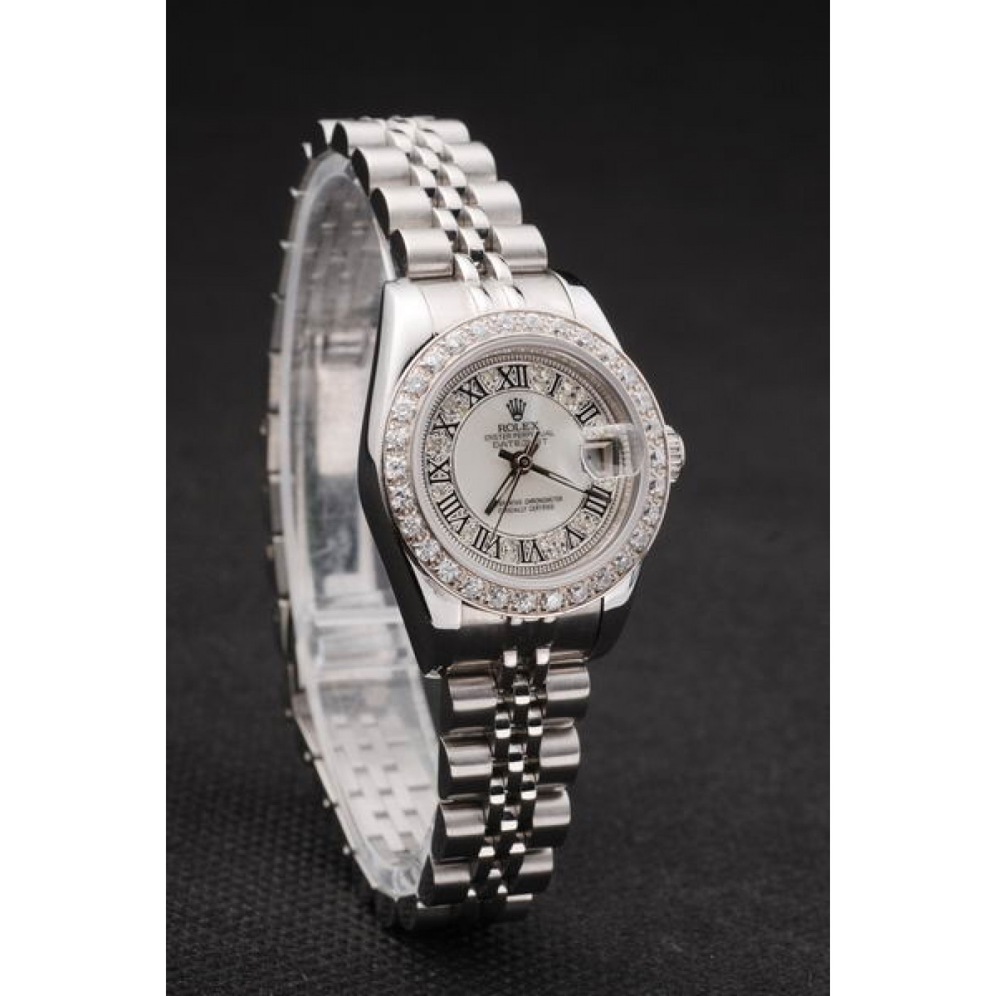 MiroTime Rolex Datejust Swiss Mechanism-srl65