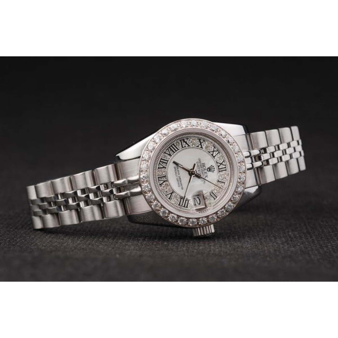 MiroTime Rolex Datejust Swiss Mechanism-srl65