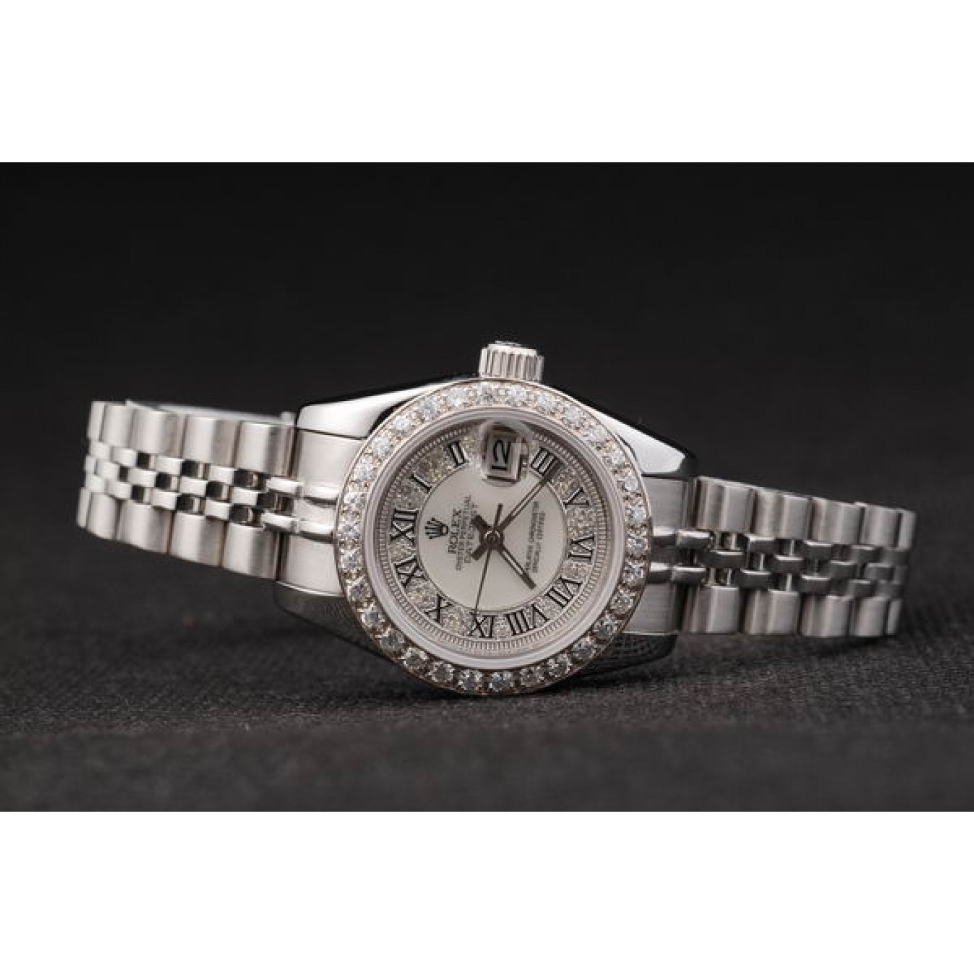 MiroTime Rolex Datejust Swiss Mechanism-srl65