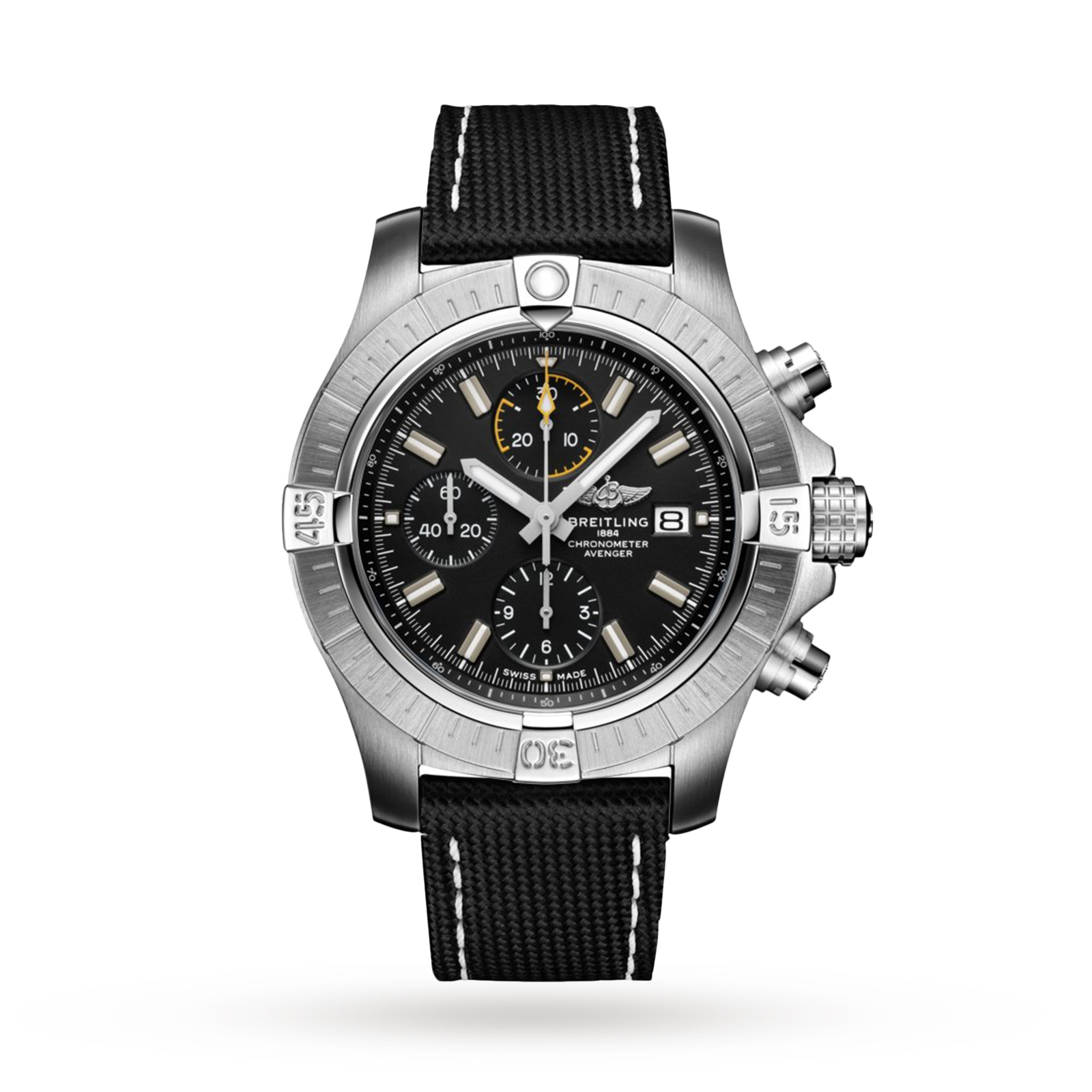 MiroTime Swiss Breitling Avenger Chronograph 45 A13317101B1X2