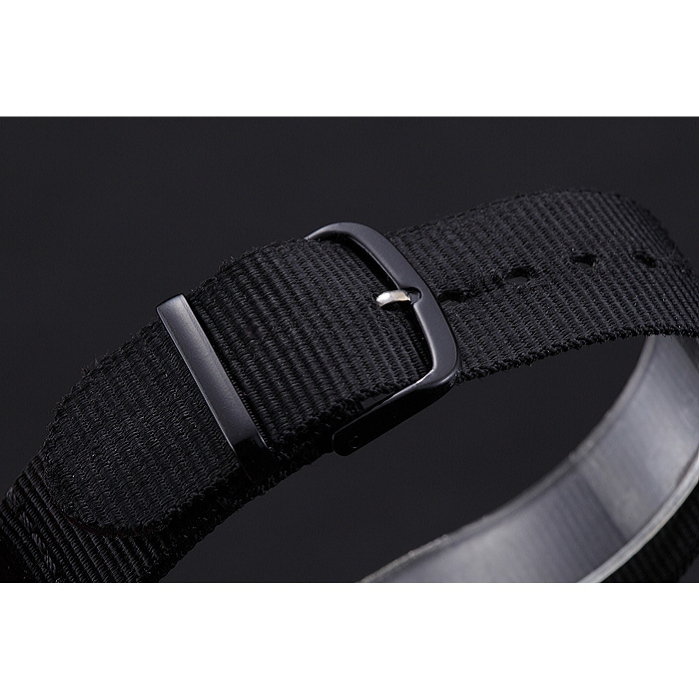 MiroTime Rolex Stealth Submariner Black 621993