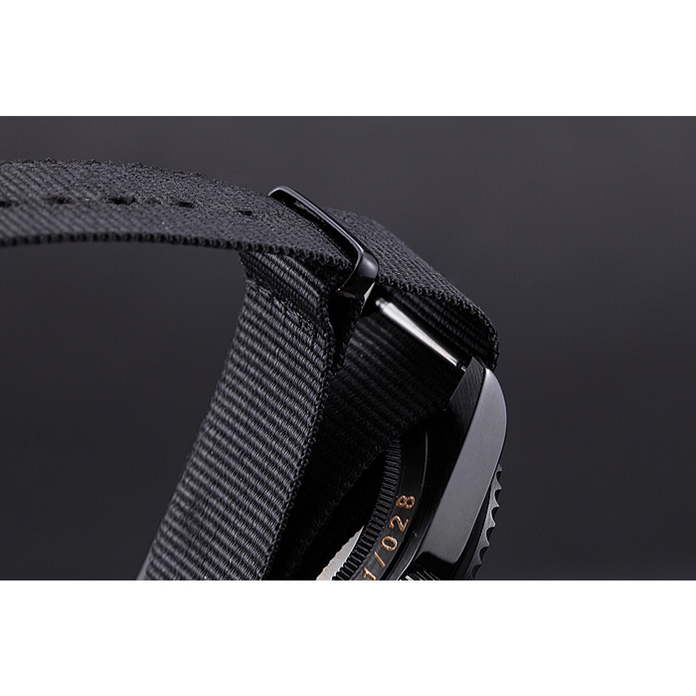 MiroTime Rolex Stealth Submariner Black 621993