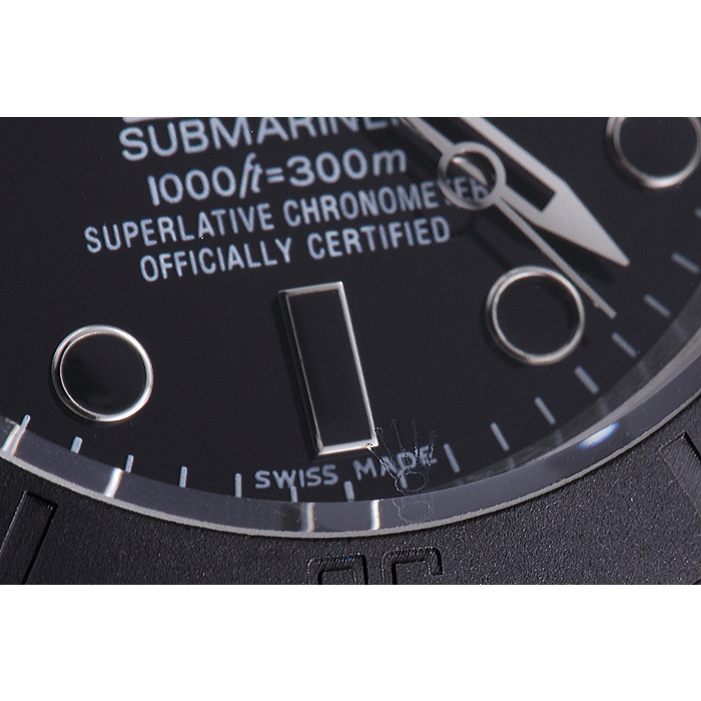 MiroTime Rolex Stealth Submariner Black 621993