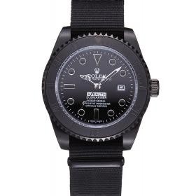 MiroTime Rolex Stealth Submariner Black 621993