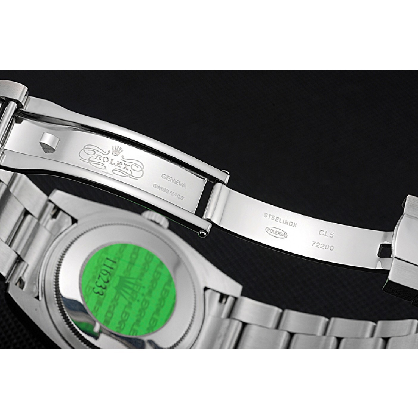 MiroTime Rolex Oyster Perpetual DateJust Stainless Steel Case Champagne Dial Stainless Steel Bracelet 622639