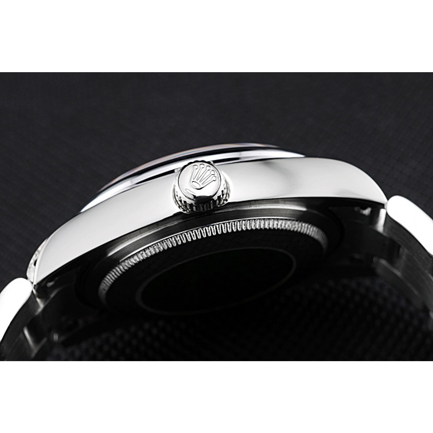 MiroTime Rolex Oyster Perpetual DateJust Stainless Steel Case Champagne Dial Stainless Steel Bracelet 622639