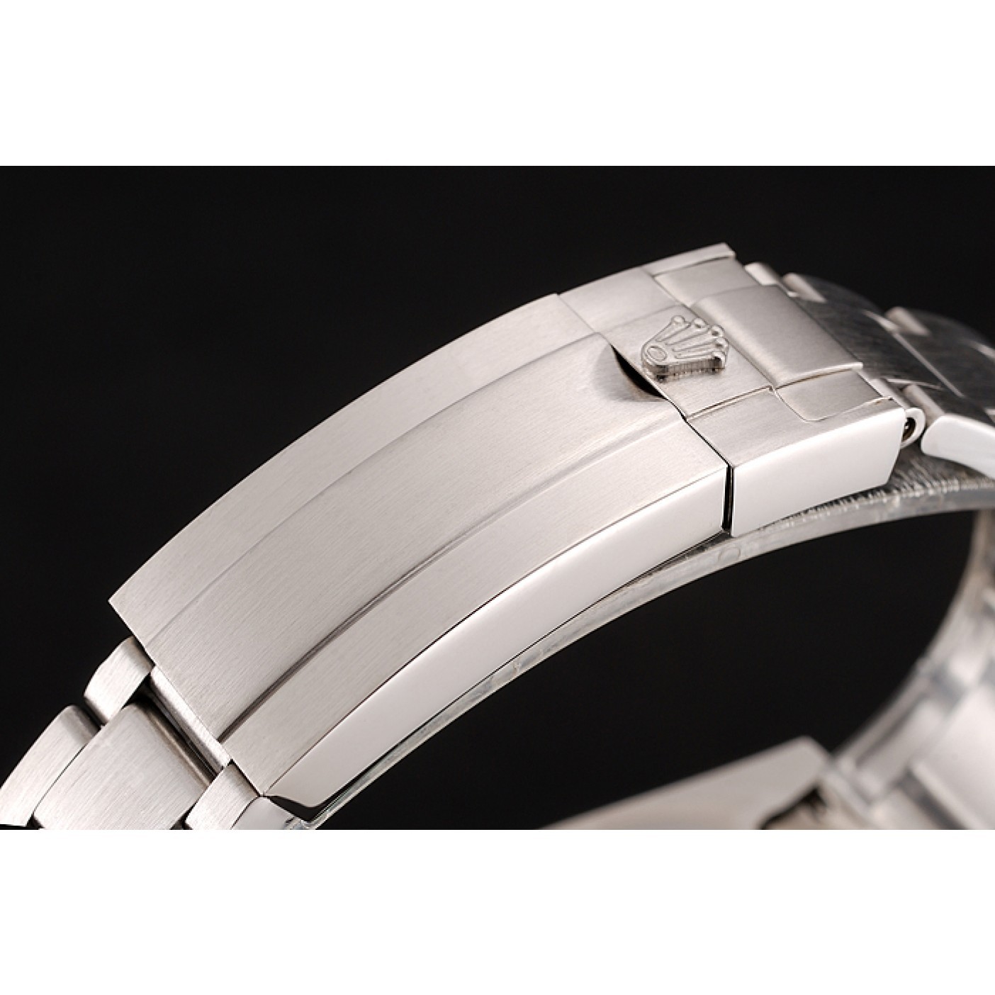 MiroTime Rolex Submariner Bamford White Dial Stainless Steel Bracelet 1453863