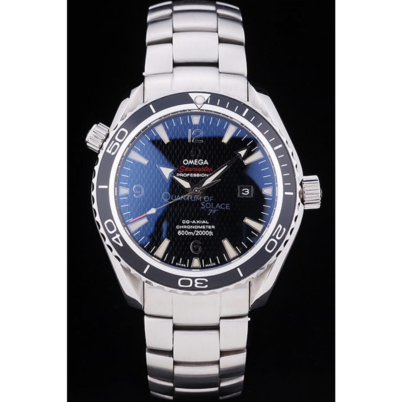 MiroTime Omega Swiss Seamaster Planet Ocean 007 som34
