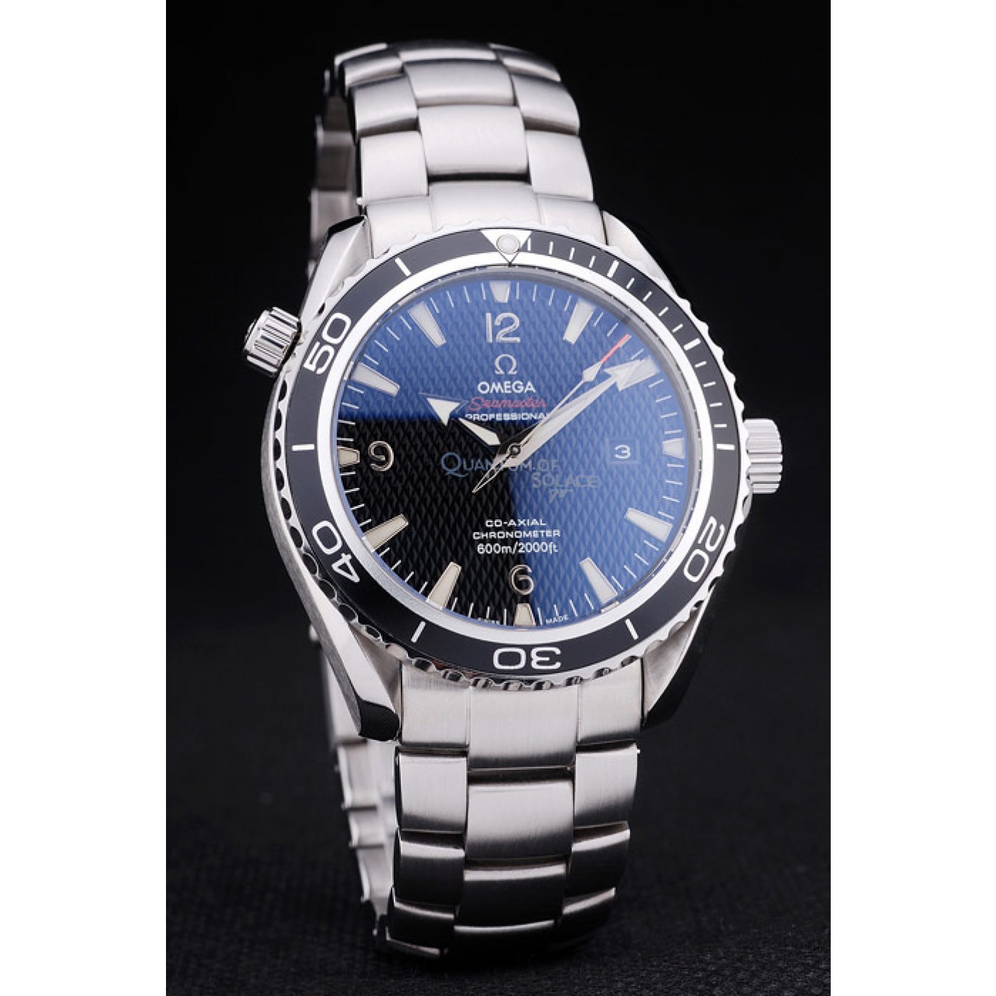 MiroTime Omega Swiss Seamaster Planet Ocean 007 som34