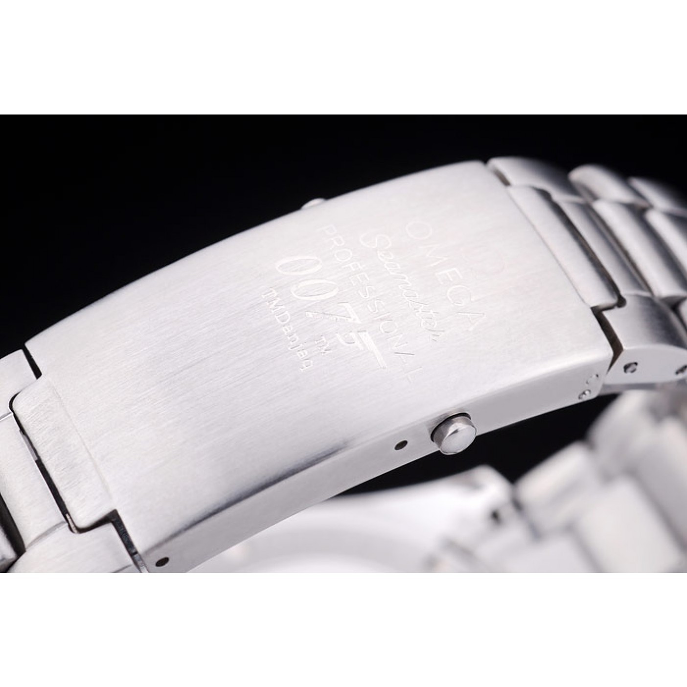 MiroTime Omega Swiss Seamaster Planet Ocean 007 som34