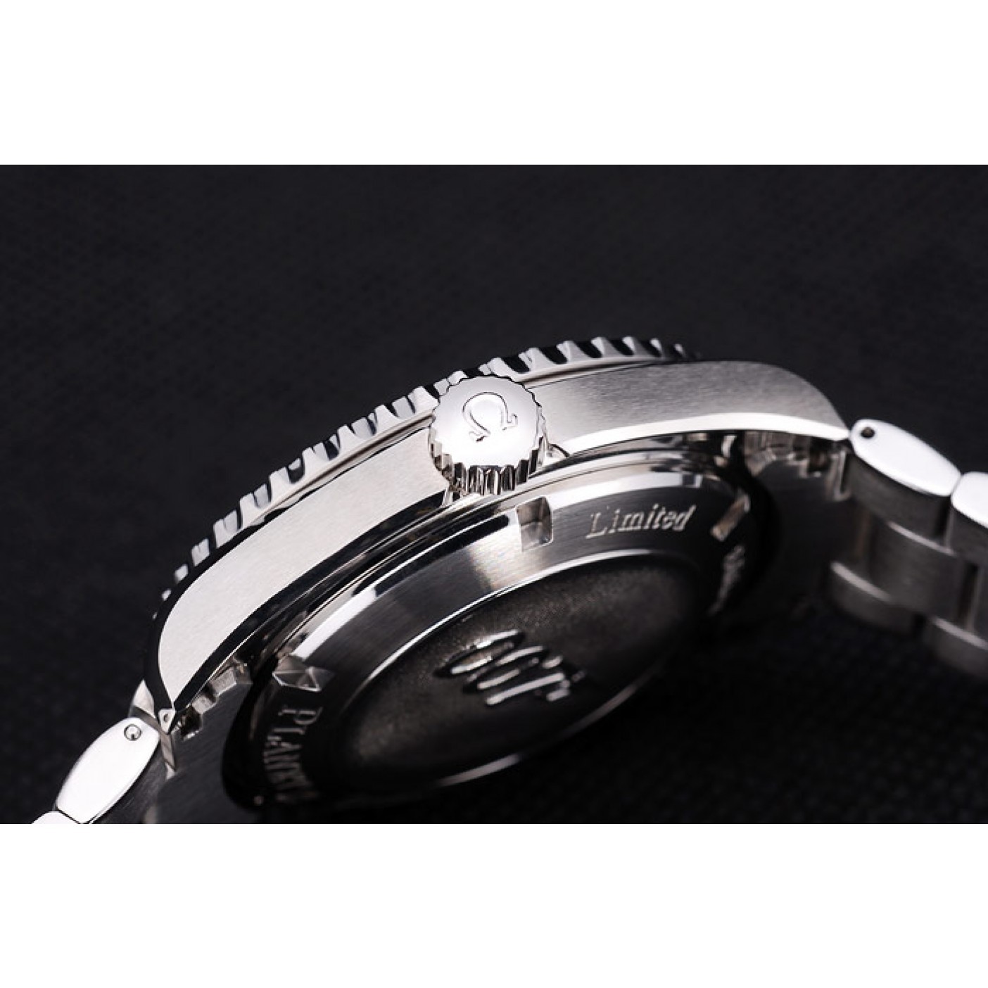 MiroTime Omega Swiss Seamaster Planet Ocean 007 som34